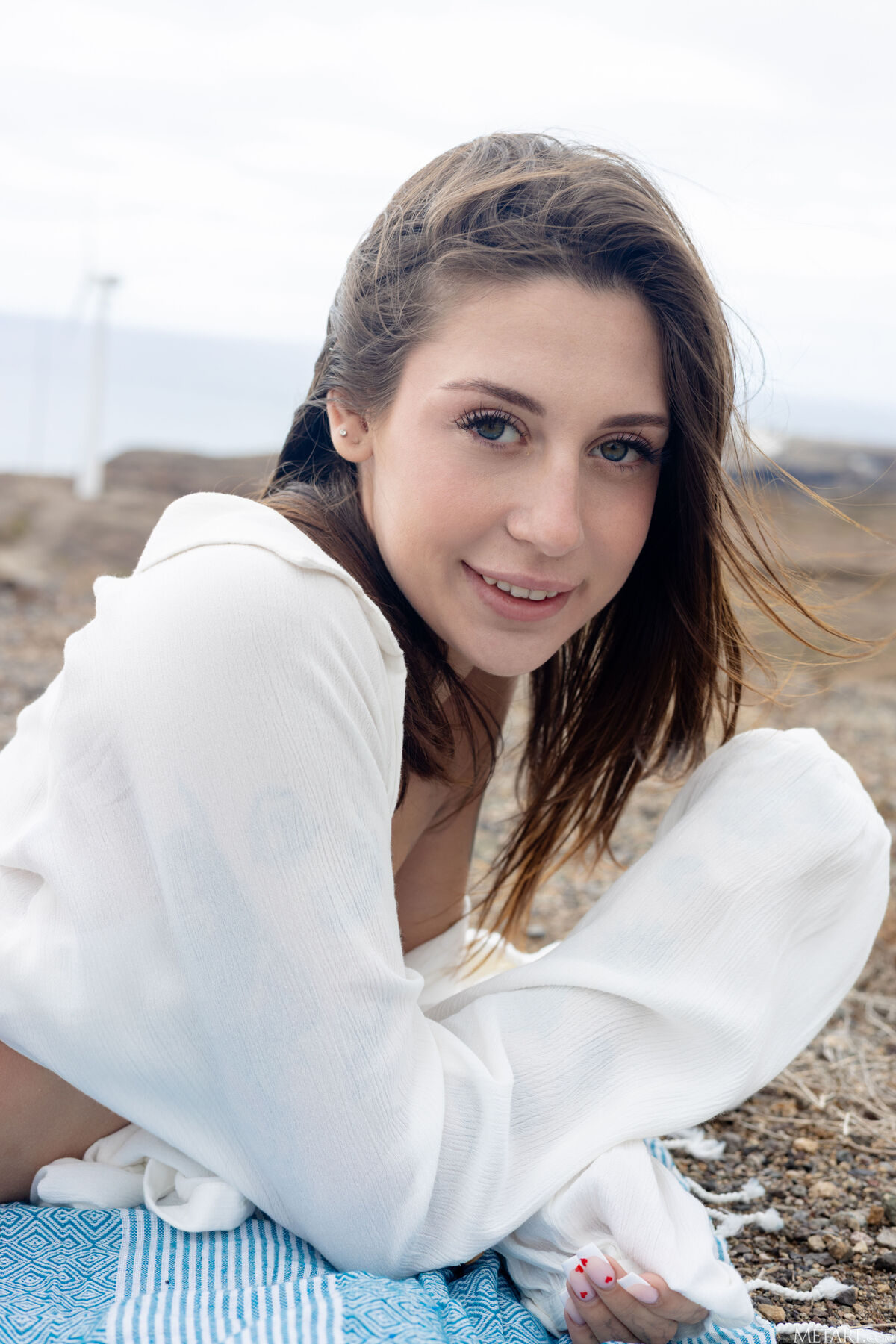 MetArt Usha - Free Rein Part02