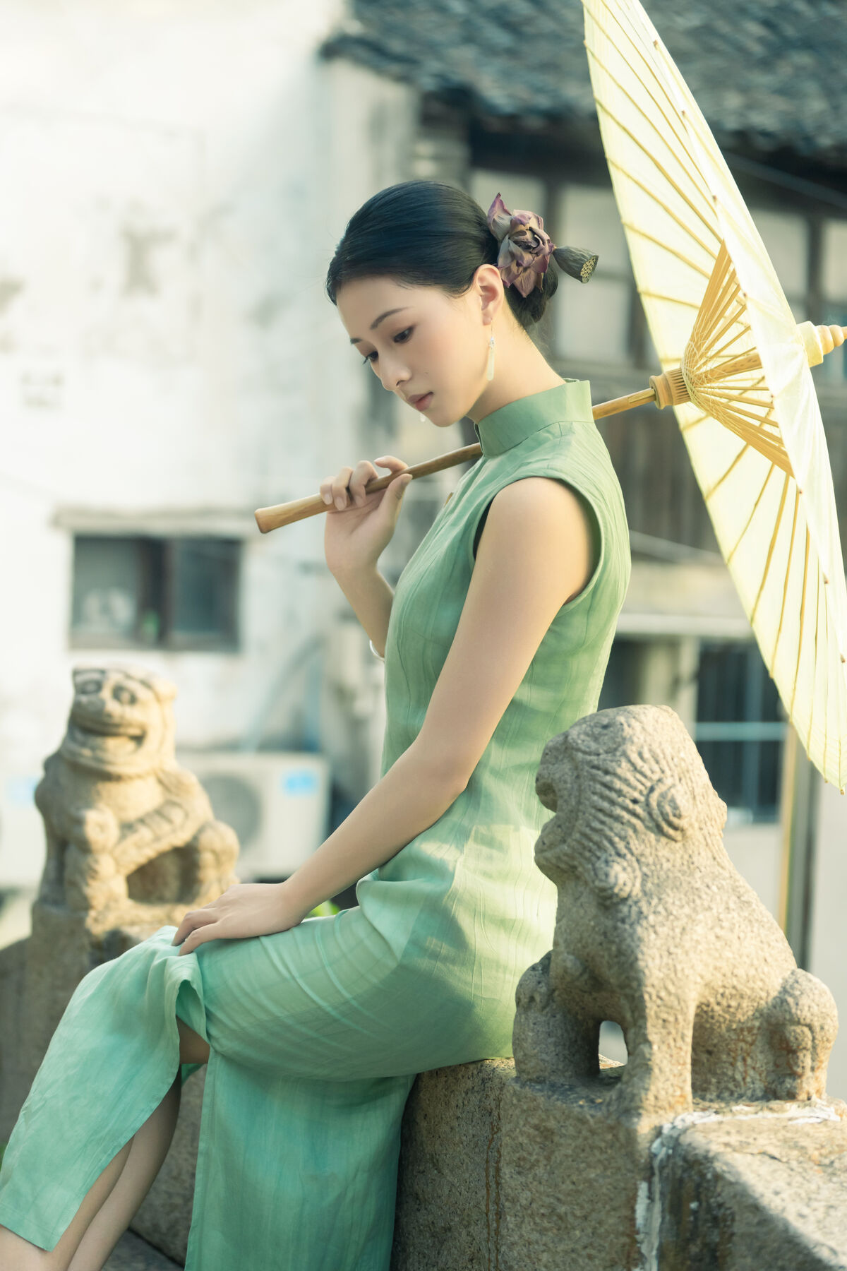 YiTuYu艺图语 Vol.10221 Shen Jia He