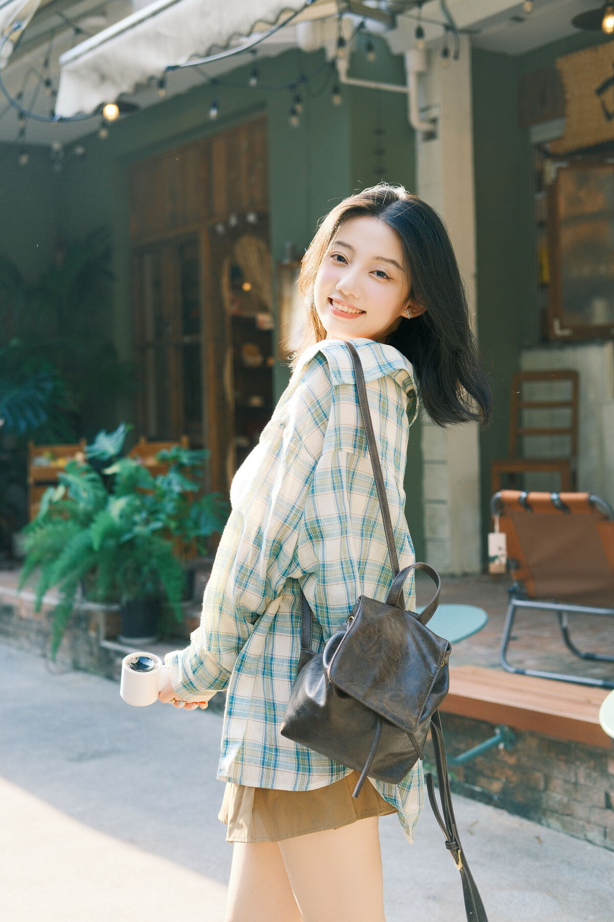 YiTuYu艺图语 Vol.10183 Chao Ku Xiao Wang Zi