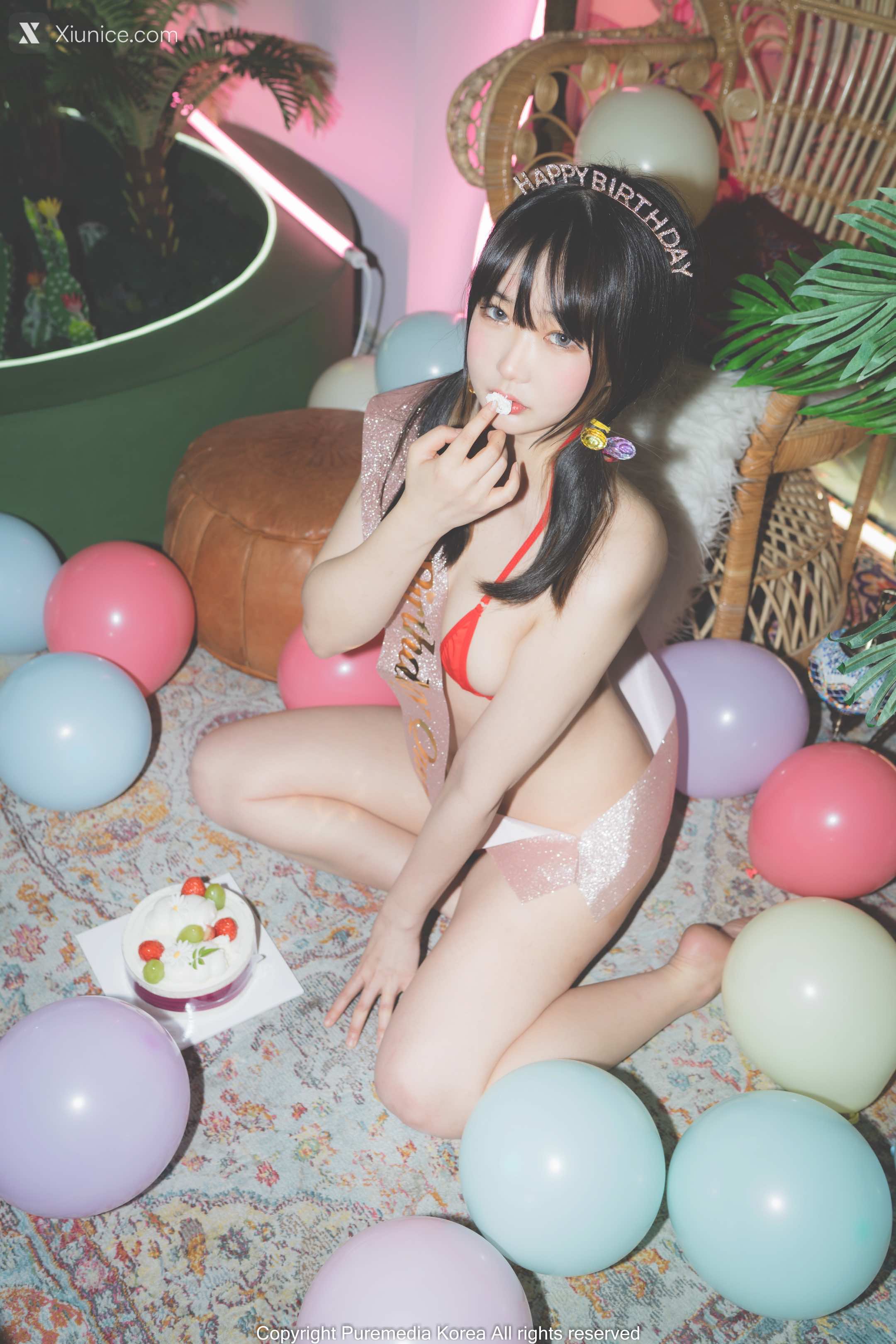 Pure Media Vol.153 Mihou (미호) 4K