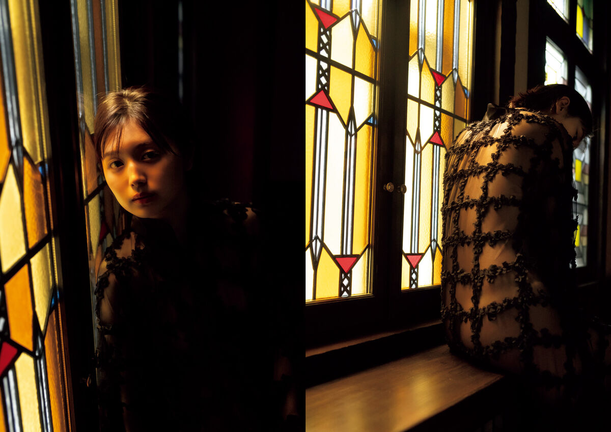 Ruka Kitano 北野瑠華 - 2nd写真集 ヴィーナスの 誕生 -零