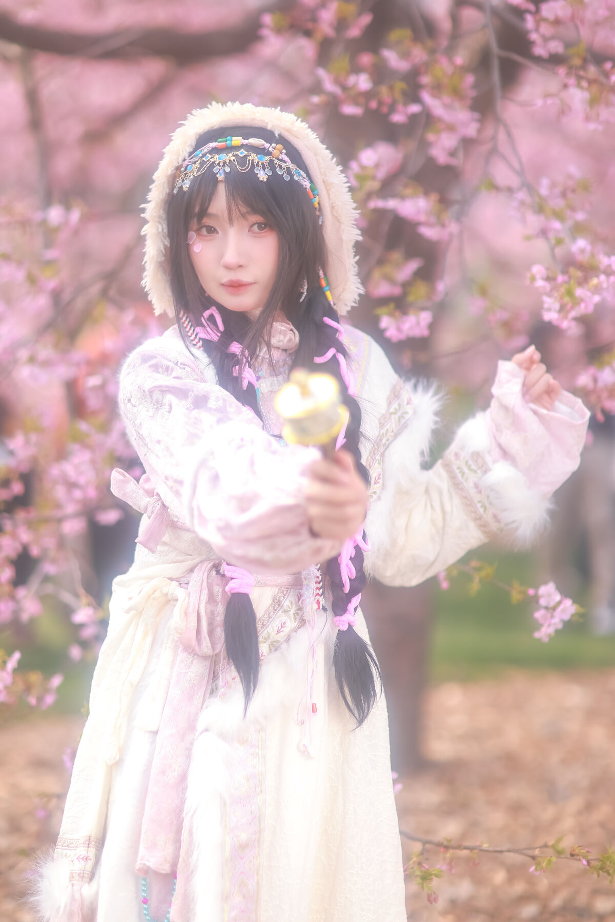 YiTuYu艺图语 Vol.10079 Gan Xiao Jie