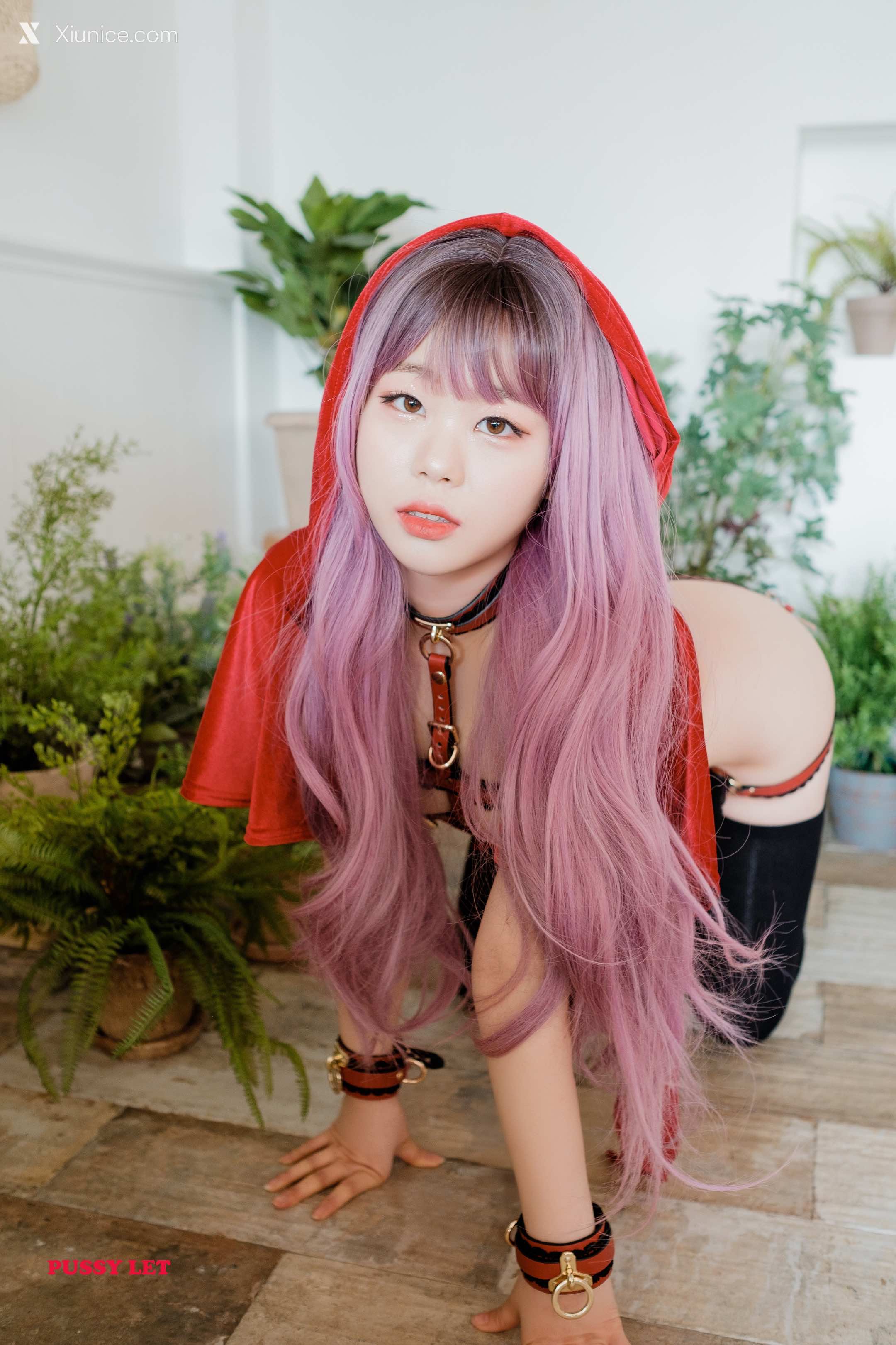 PUSSYLET Vol.25 SUYEON – Cha Cha 4K