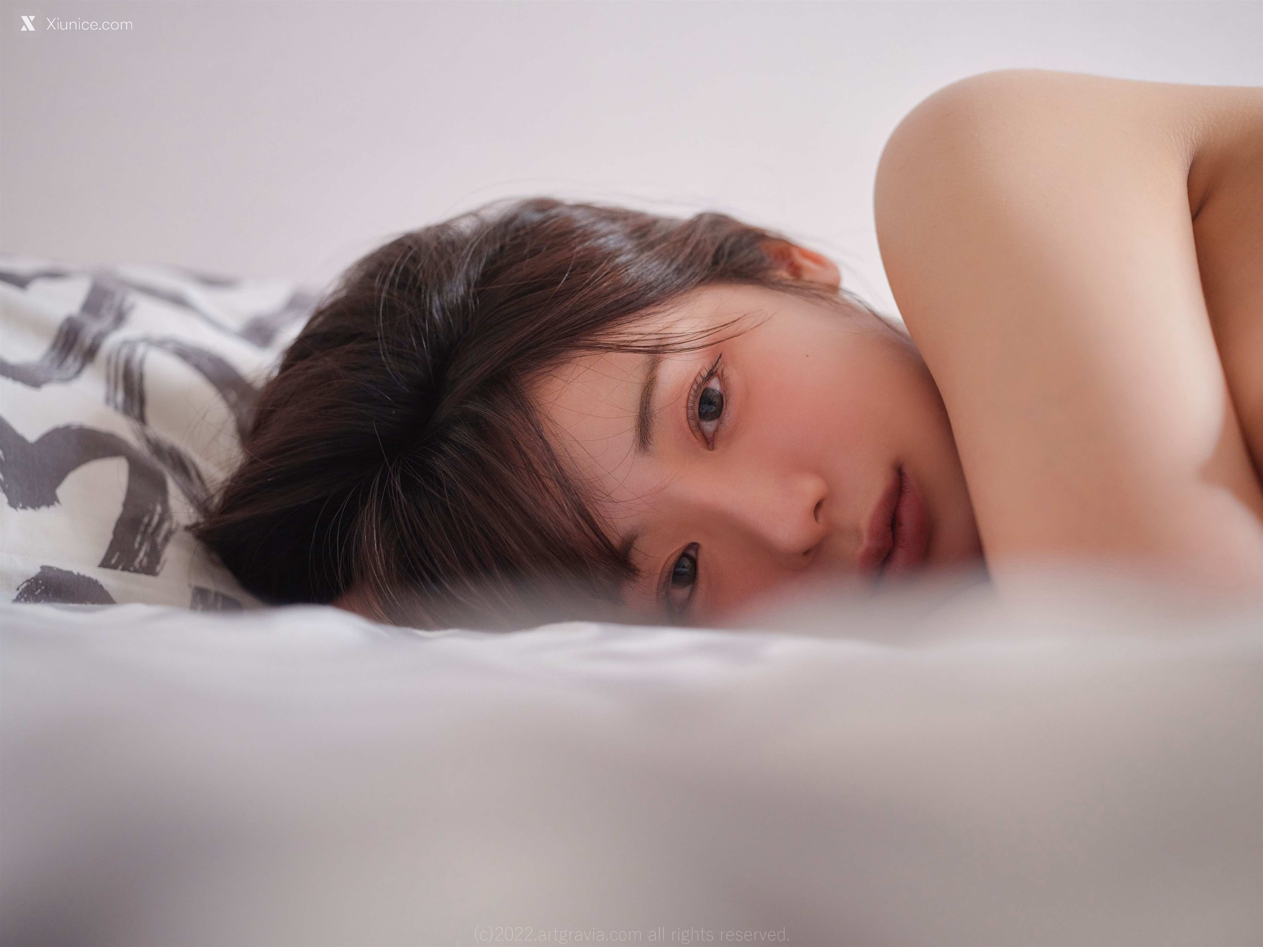 Artgravia Vol.414 Wuyo (우요) 4K