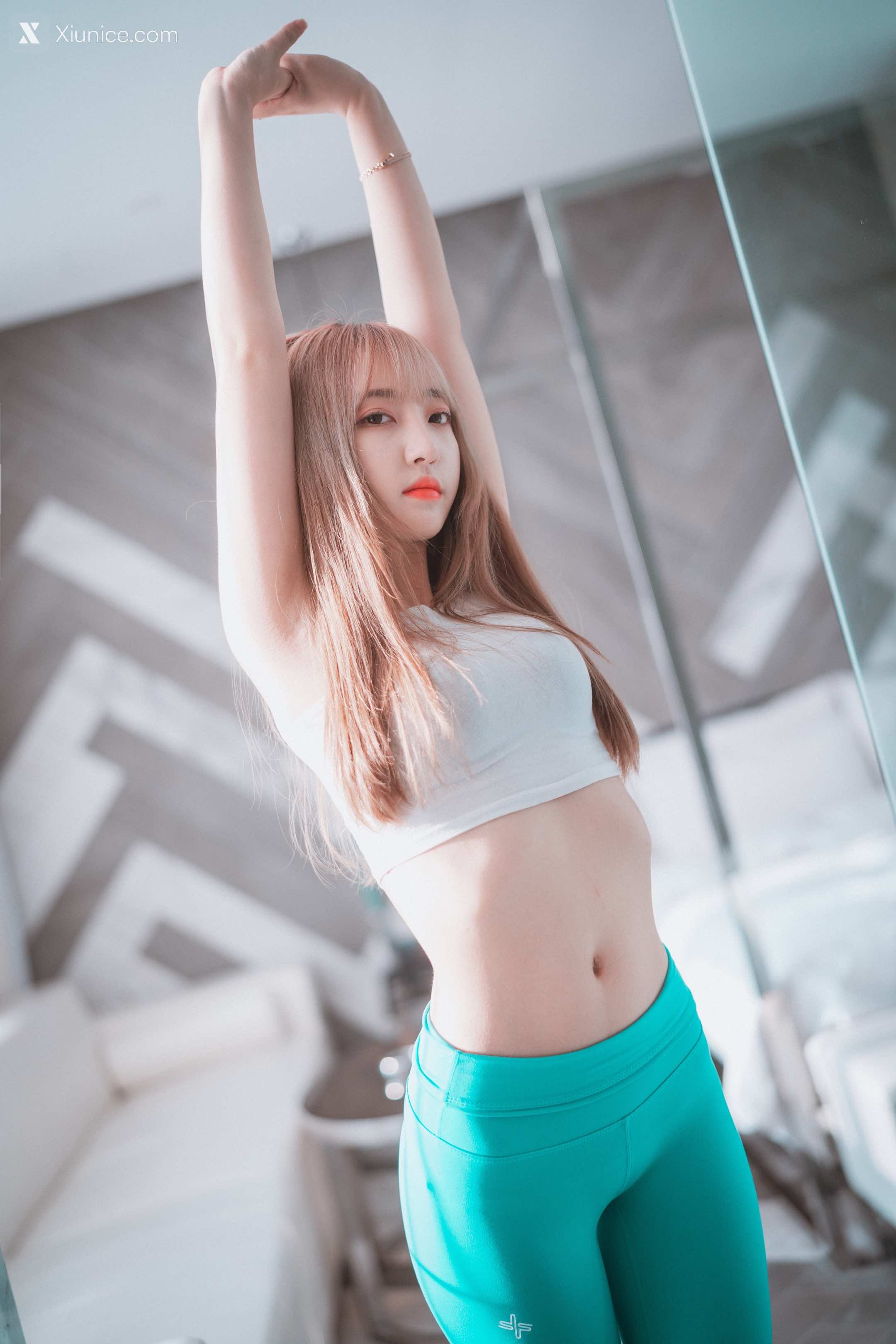 DJAWA Photo – HaNari (하나리) – Red Orange & Cool Mint 4K