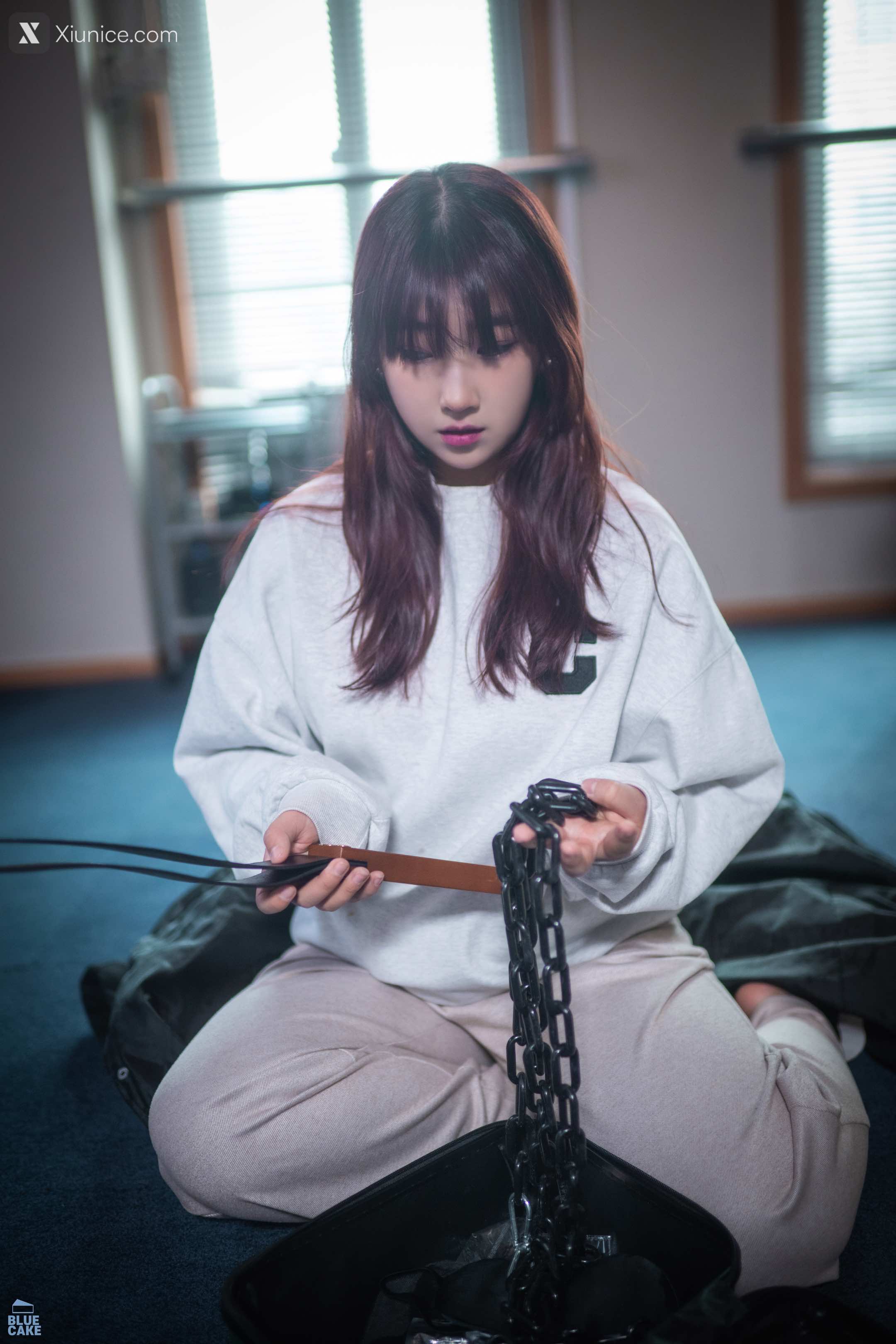 BLUECAKE Ggubbu – Sub Delivery 4K