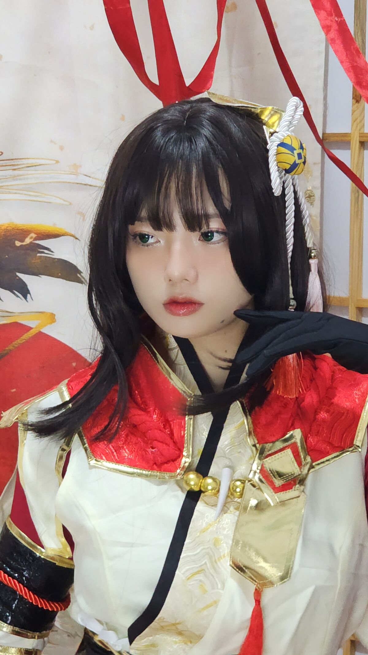 Coser@Messie Huang - 怪物猎人 火芽