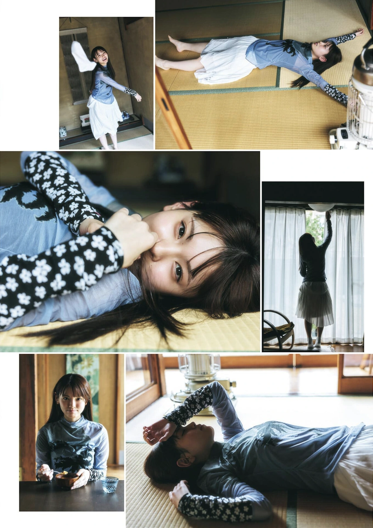 B.L.T. 2026.05 (ビー・エル・ティー 2026年5月号) – Urumi Morihira 森平麗心, Hitomi Hasegawa 長谷川稀未