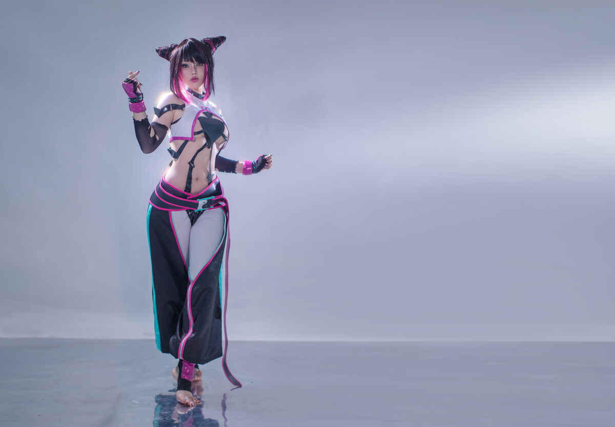 Coser@钛合金TiTi - Juri Part02