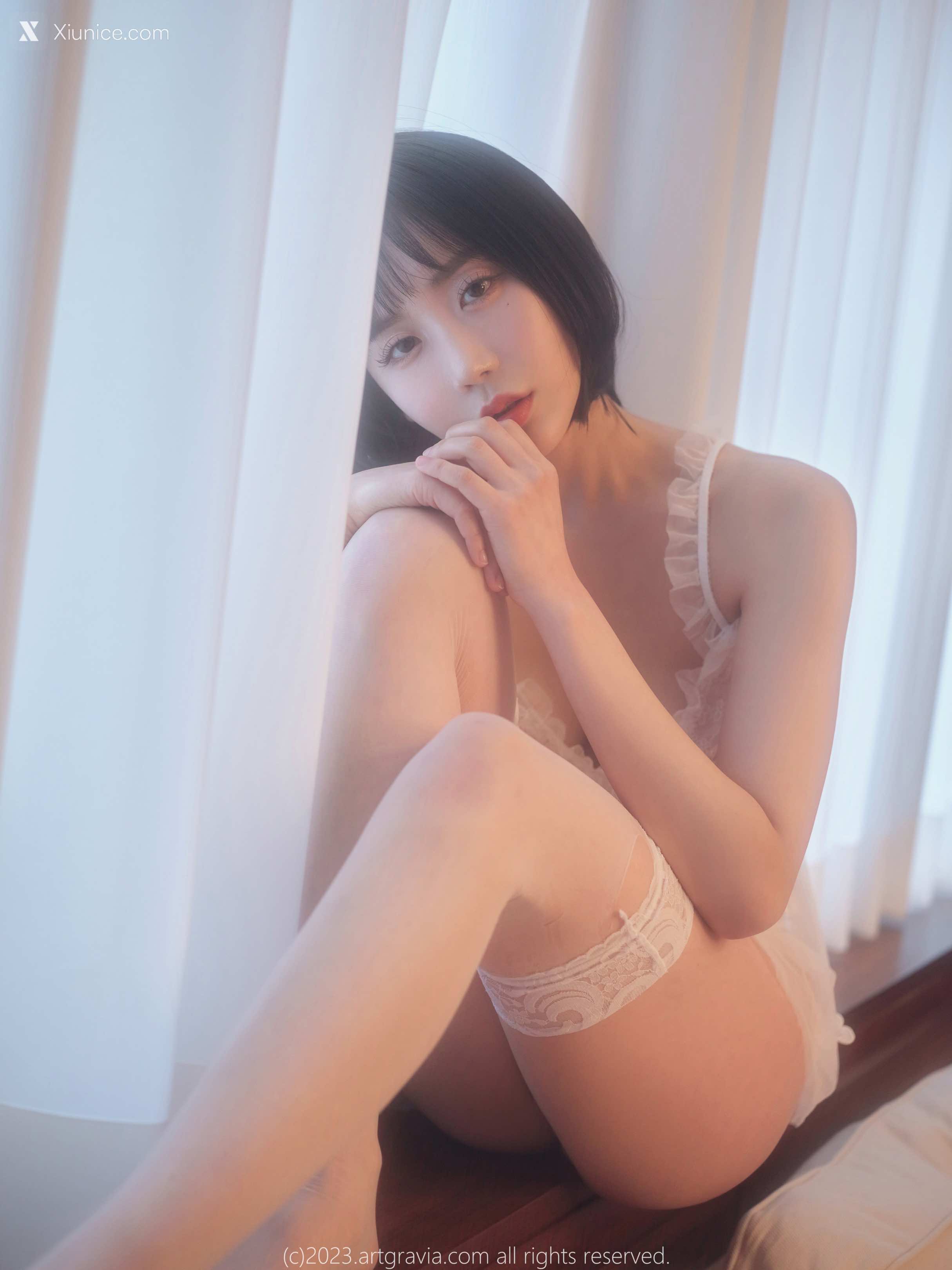 Artgravia Vol.519 Ahae (아해) 4K