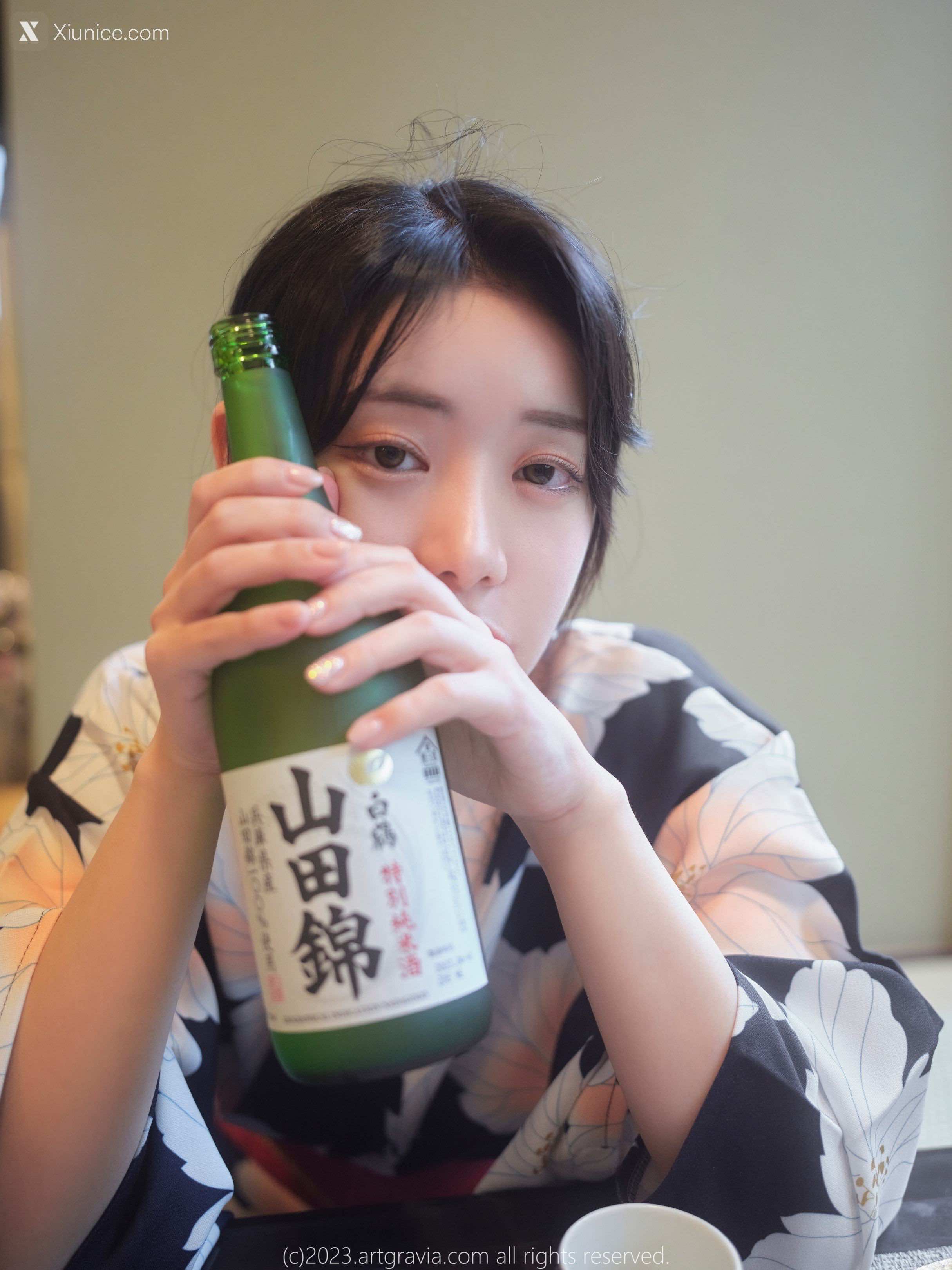 Artgravia Vol.553 Wuyo (우요) 4K