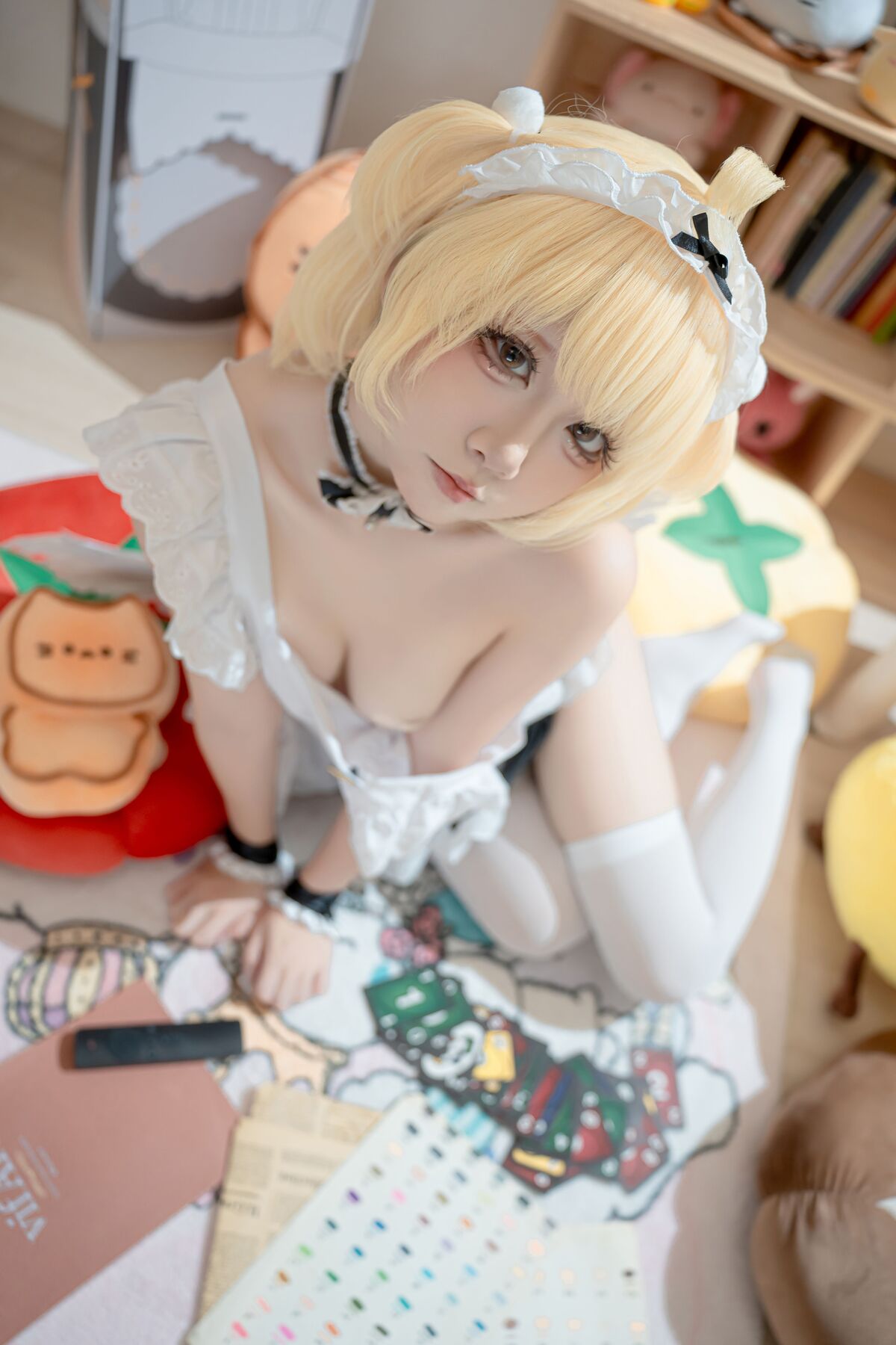 Coser@纸悦Etsu_ko - 芙拉菲奇奇