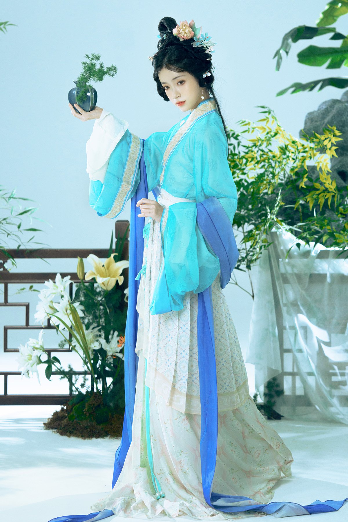 YiTuYu艺图语 Vol.10148 Tao Chi