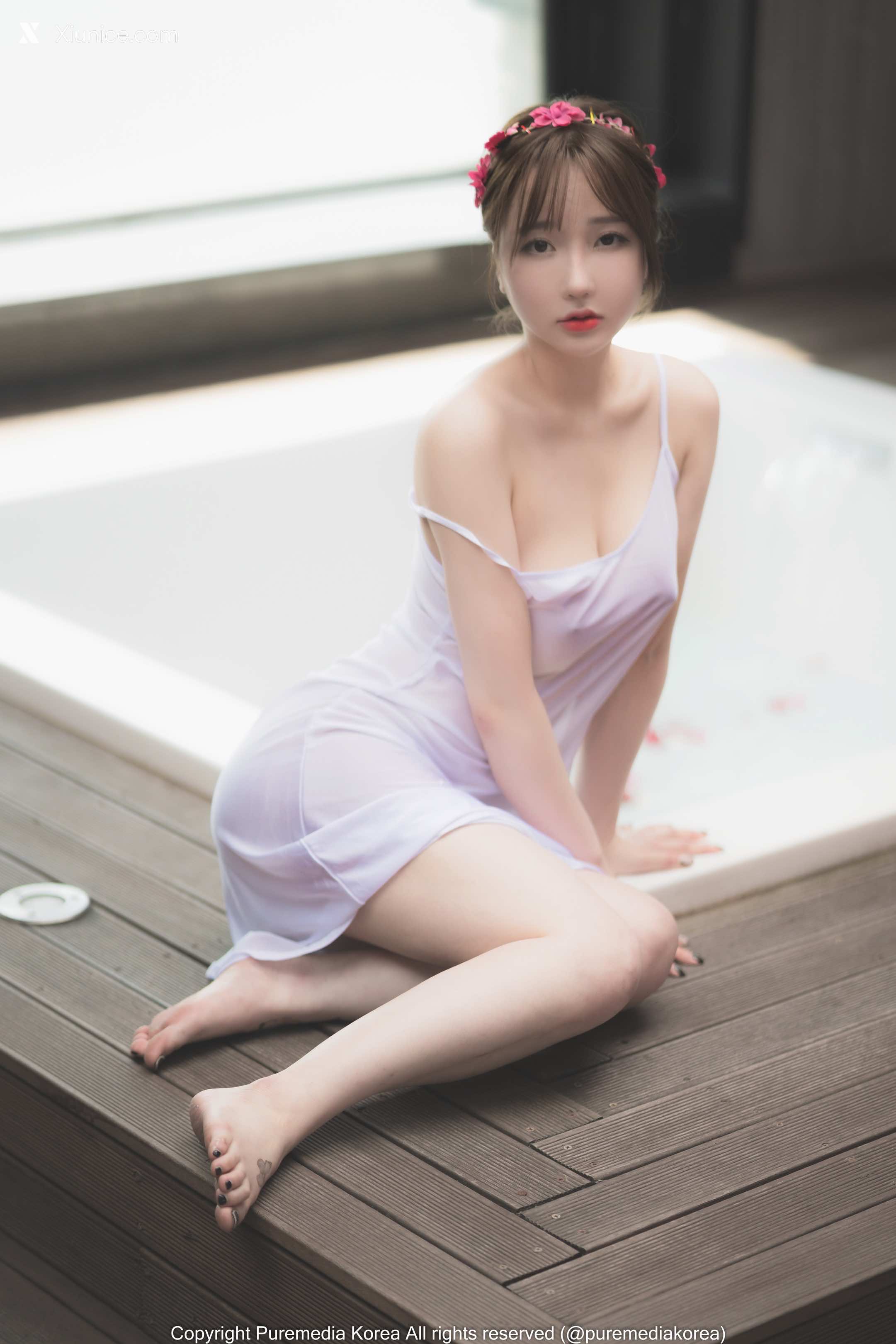 Pure Media Vol.095 Son Ye-Eun (손예은) 4K