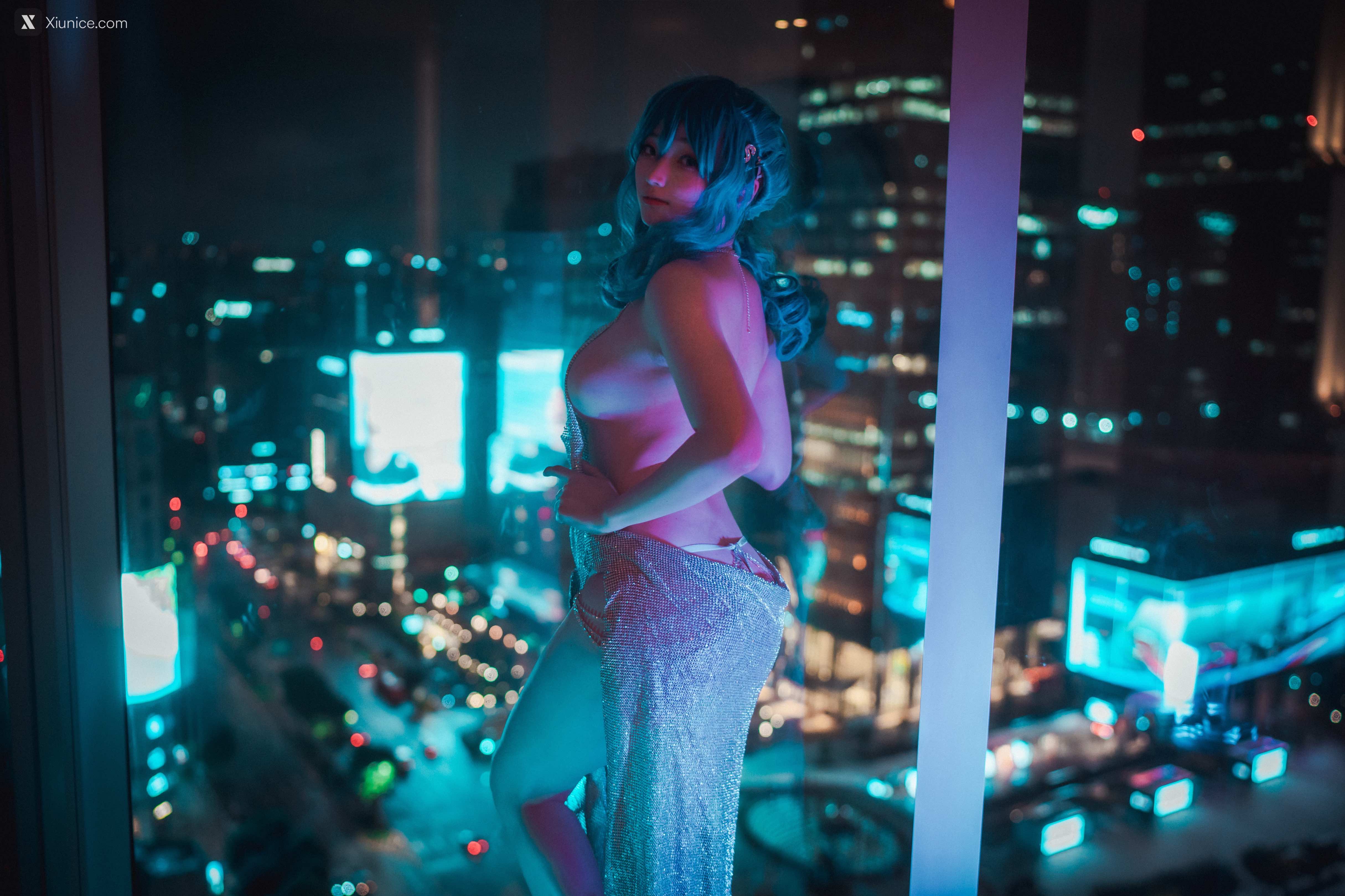 DJAWA Photo – Bambi (밤비) – Azur Lane：USS Saint Louis (Azur Lane) 4K