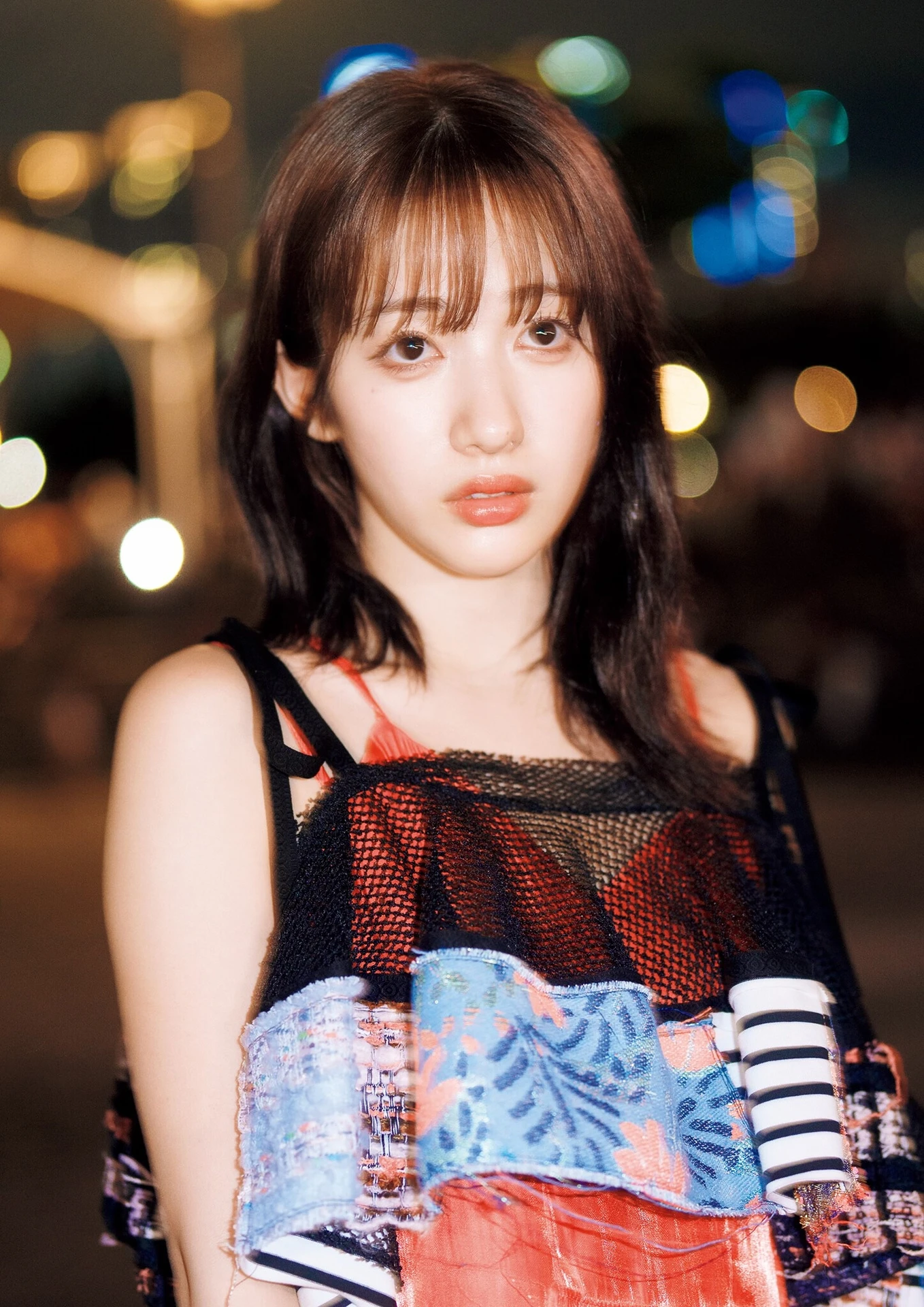 Cocona Sakuragi 桜木心菜, 2nd写真集 「ココナイロ」 Set.04