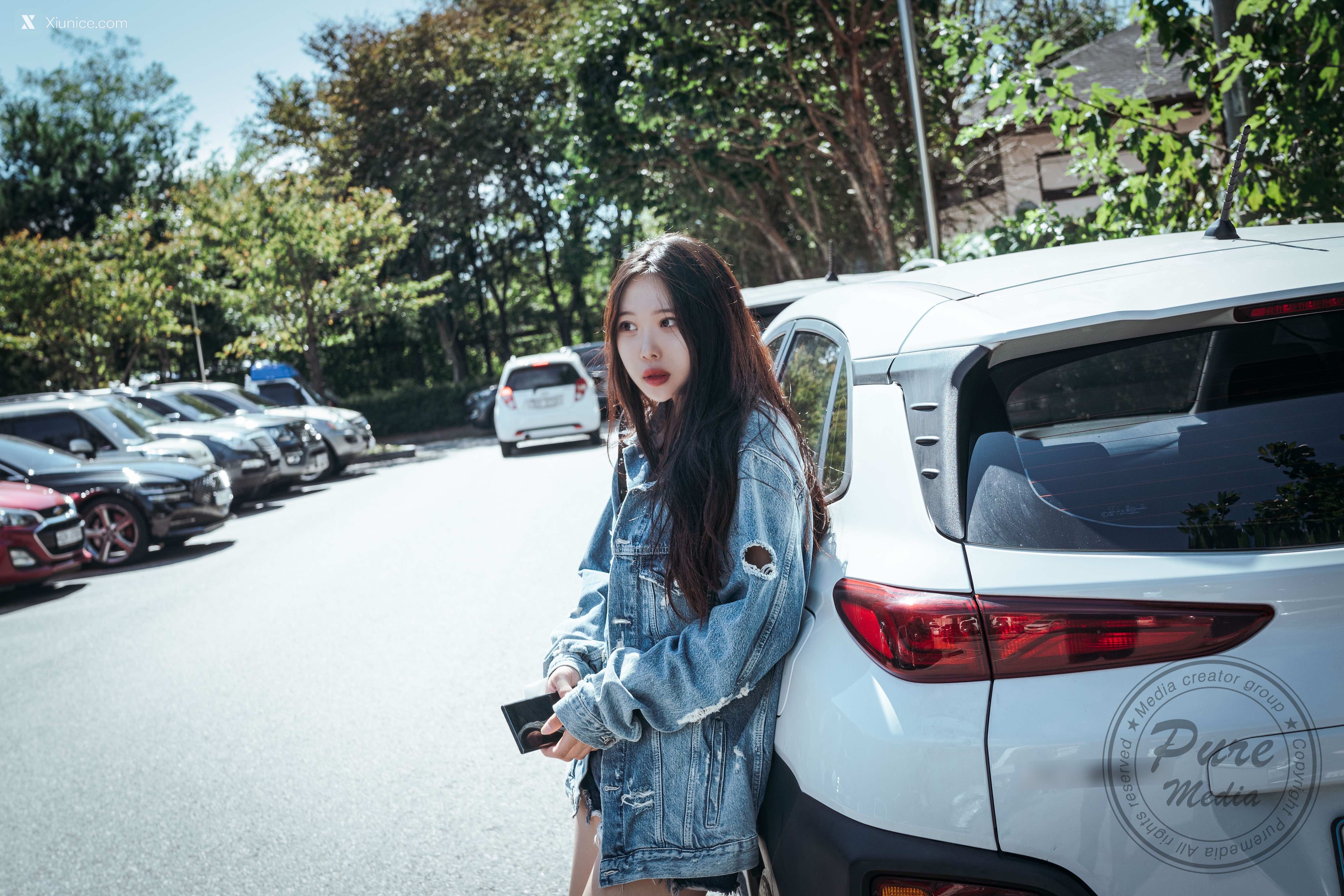 Pure Media Vol.213 SoU (소유) 4K