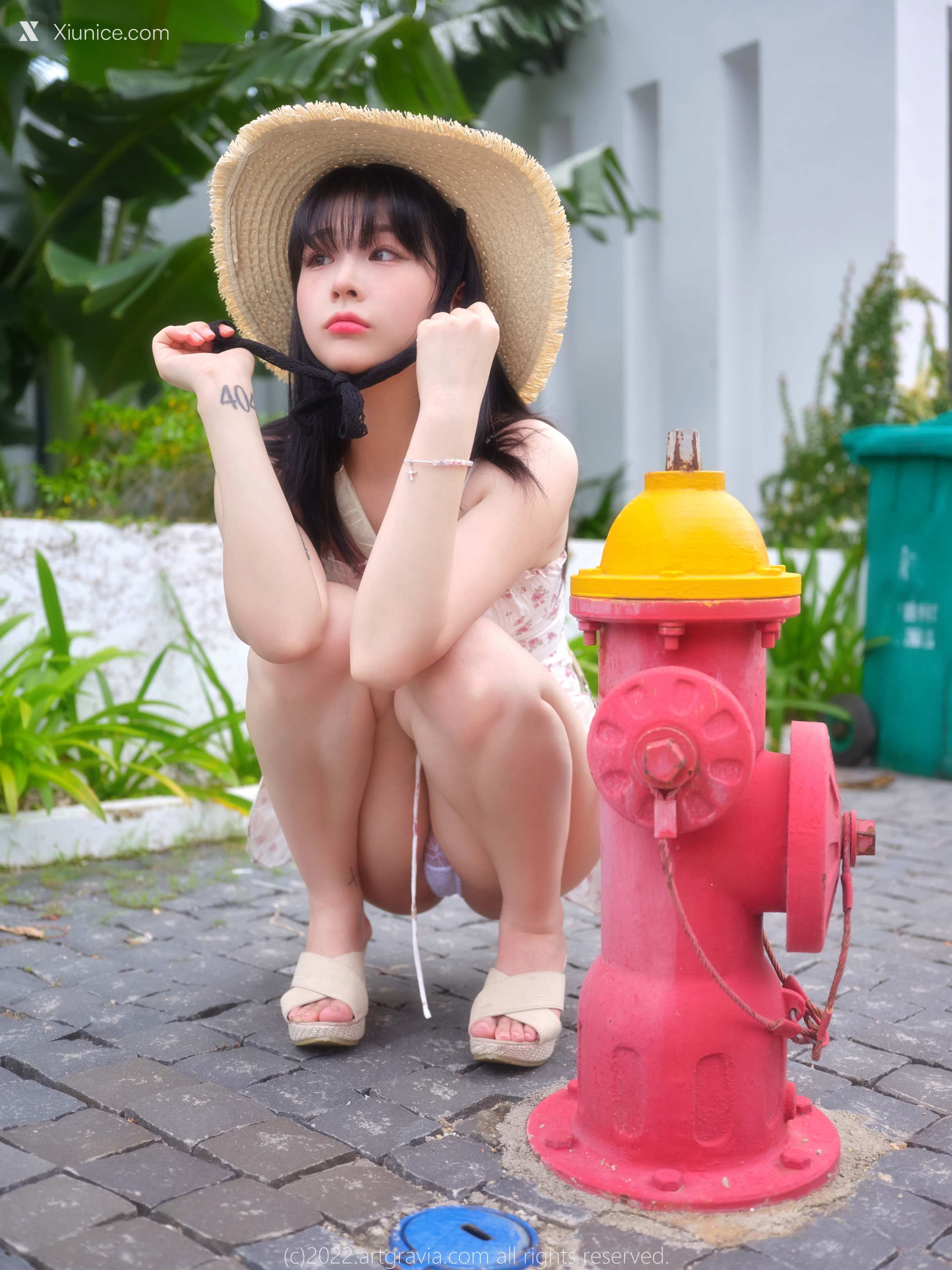 Artgravia Vol.466 Jang Joo (장주) 4K