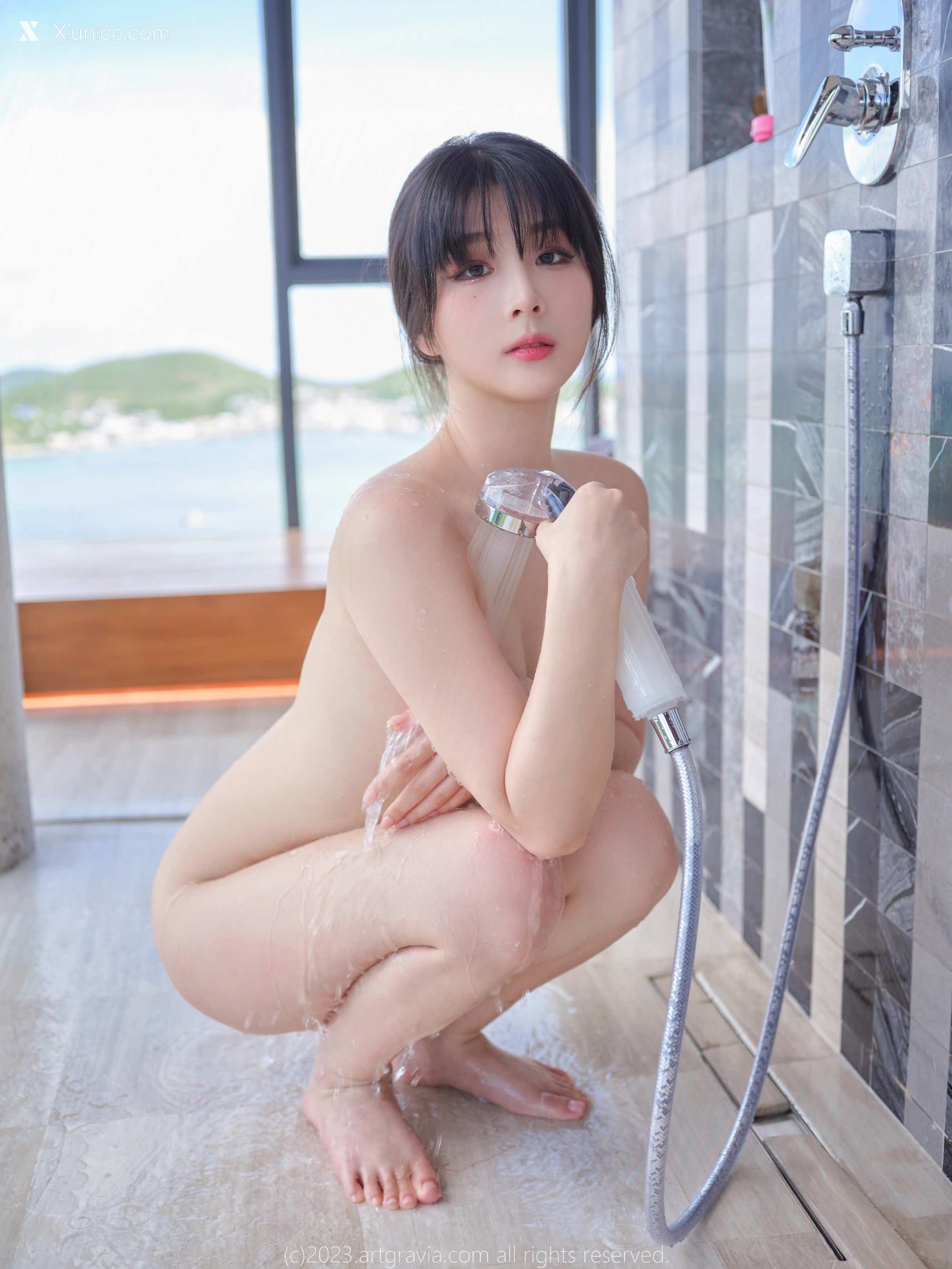 Artgravia Vol.502 Jang Joo (장주) 4K