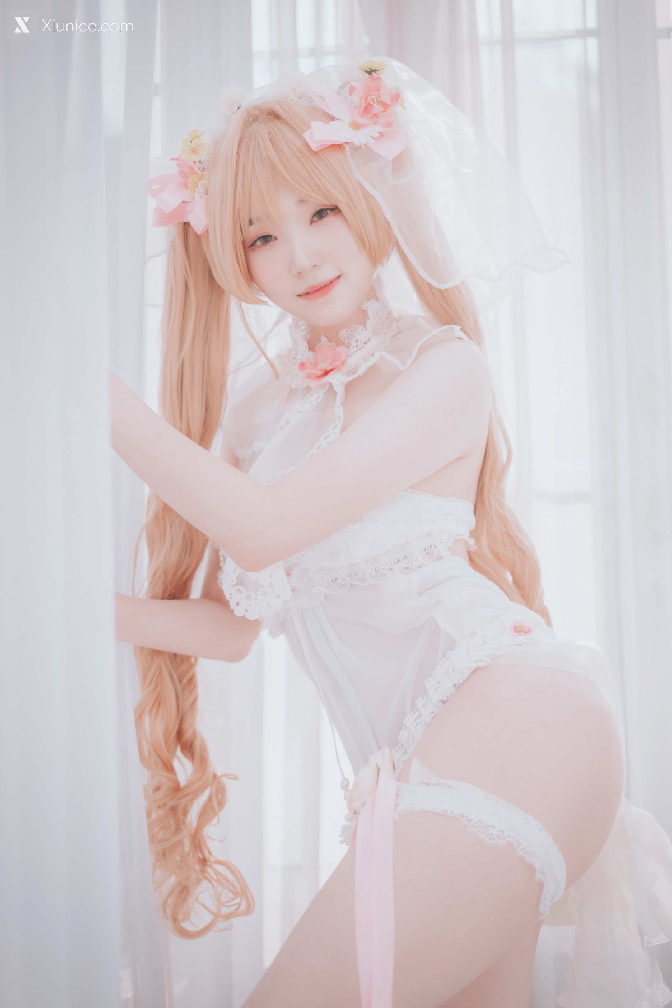 DJAWA Photo – Bambi (밤비) – God Mother Heket (Destiny Child) (Full ver.) 4K