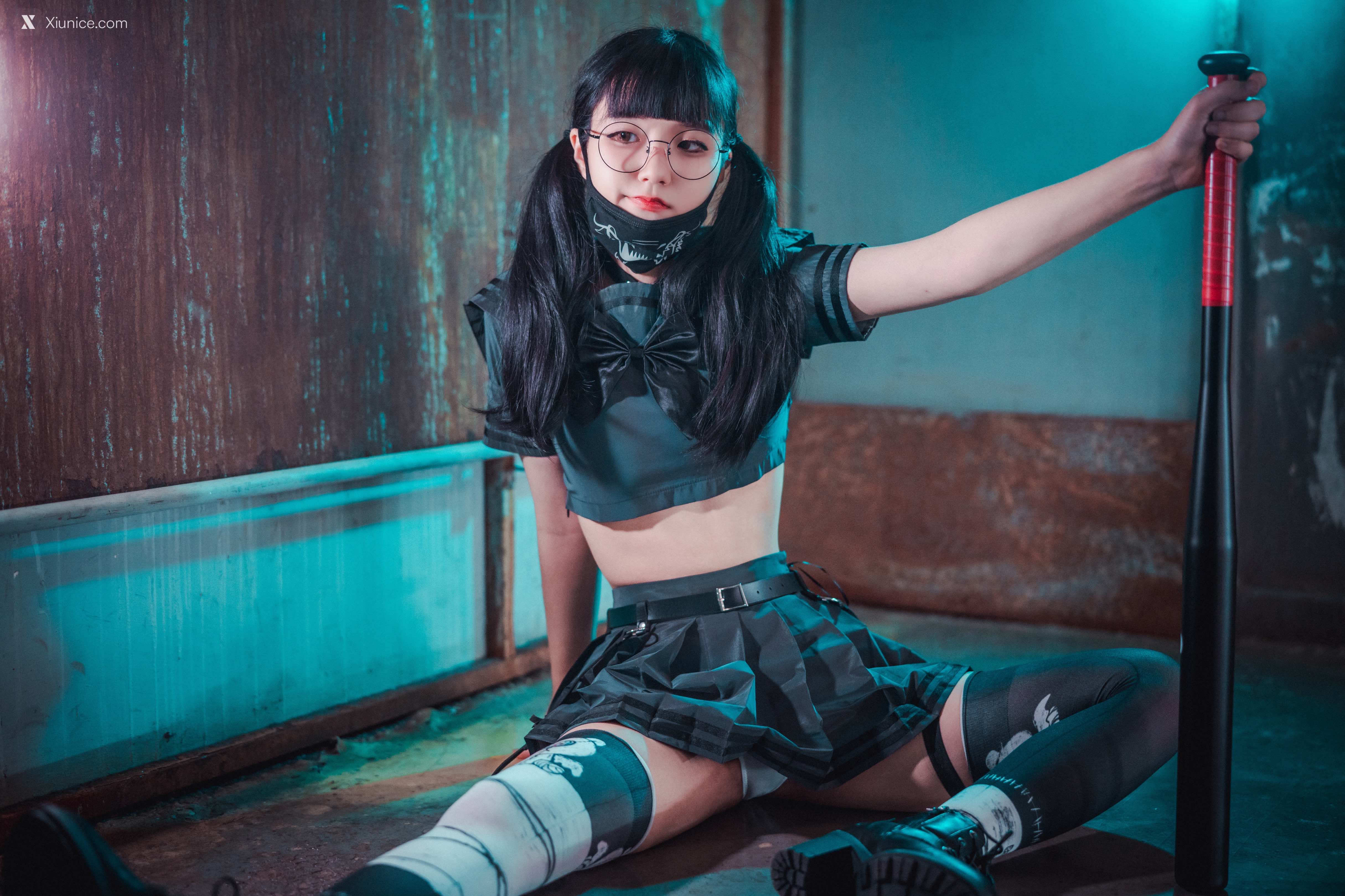 DJAWA Photo – Jeong Jenny (정제니) – The Smashing Sailorette (+S.Ver) 4K