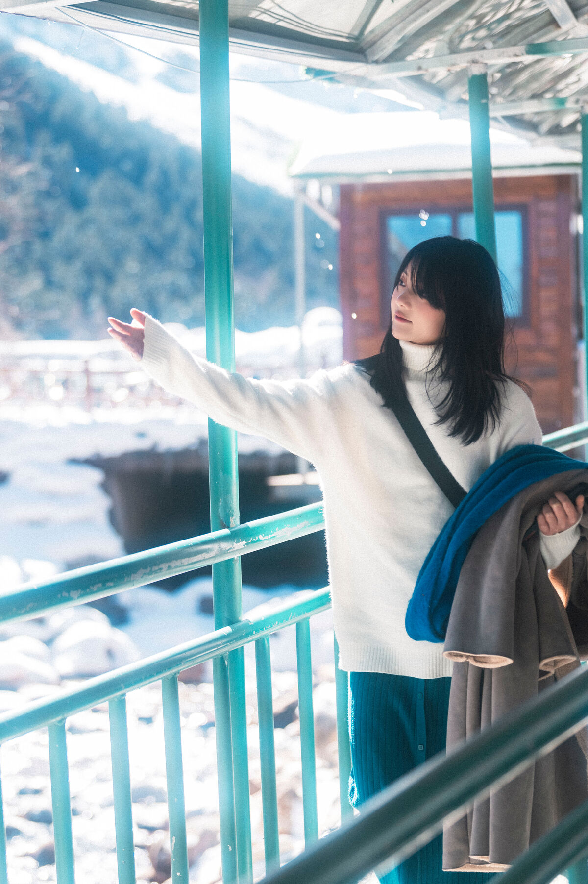 YiTuYu艺图语 Vol.10081 A Miao De Fan Fan