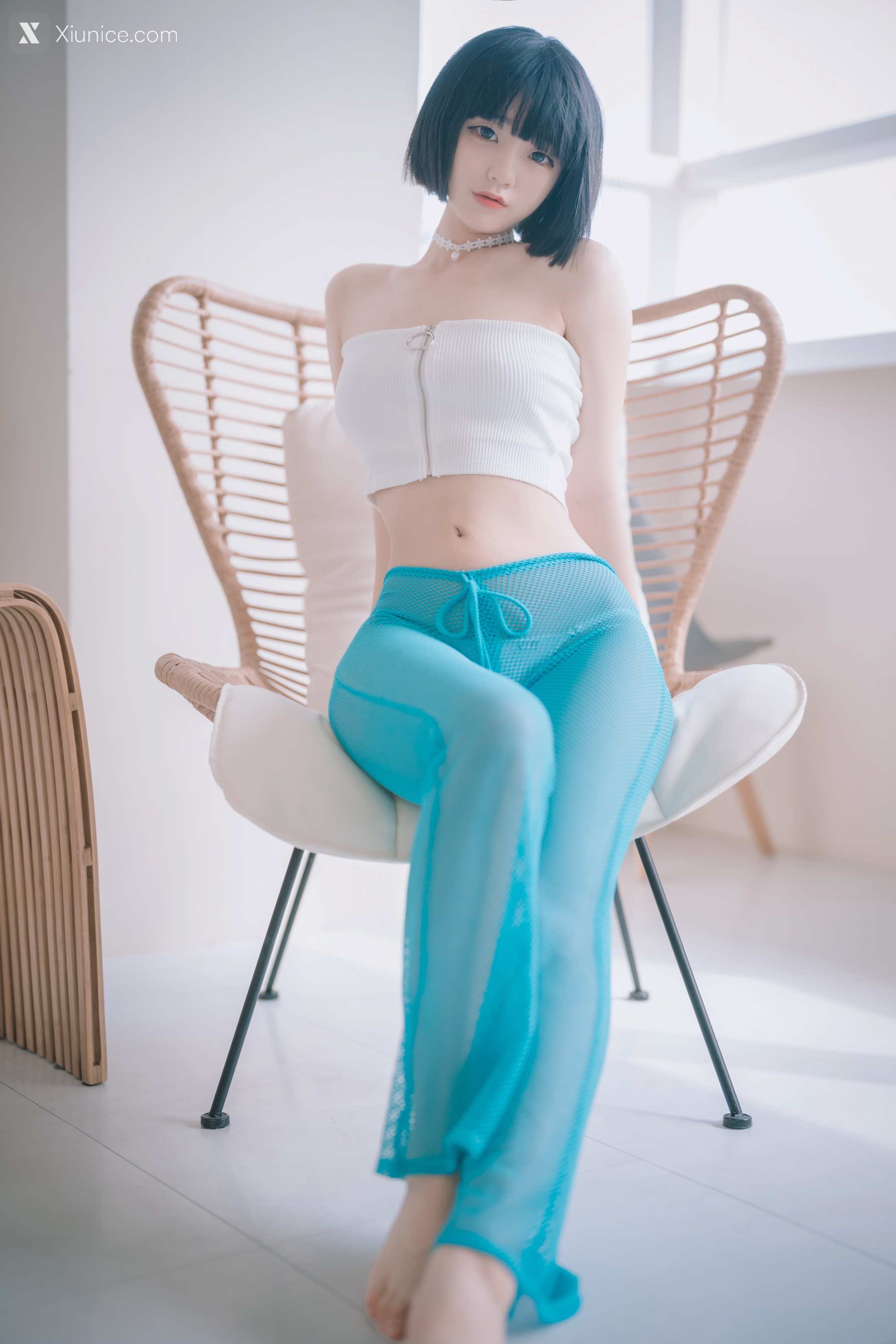 DJAWA Photo – Jeong Jenny (정제니) – A Drowsy Day (+S.Ver) 4K