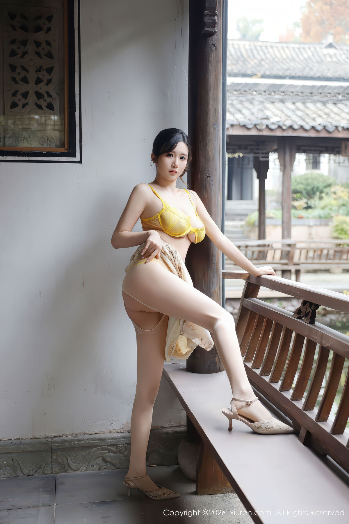 XiuRen秀人网 No.11214 Xiao Rou Rou Mi