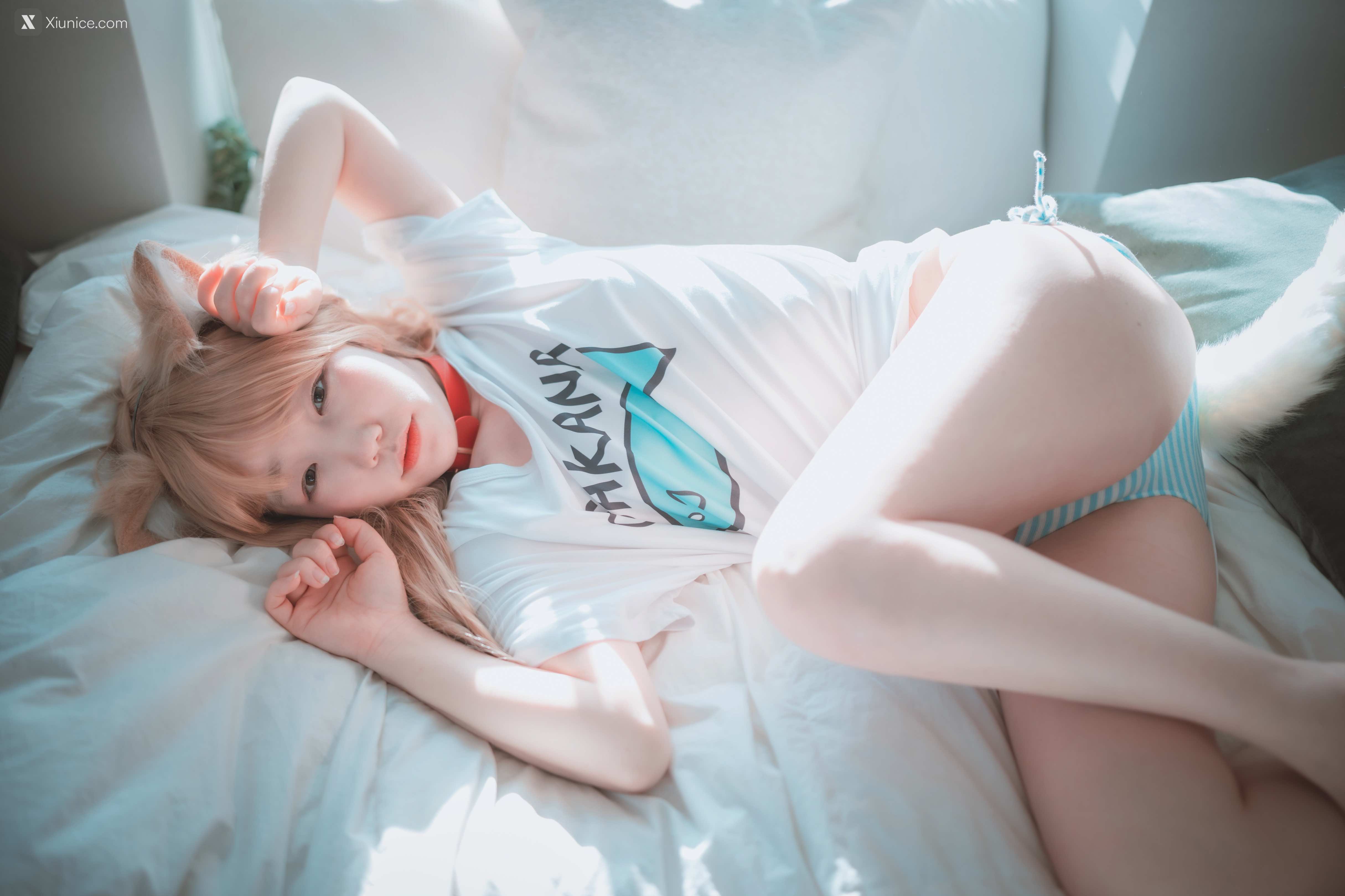 DJAWA Photo – Yeri – My Cat is a Kawaii Girl 4K