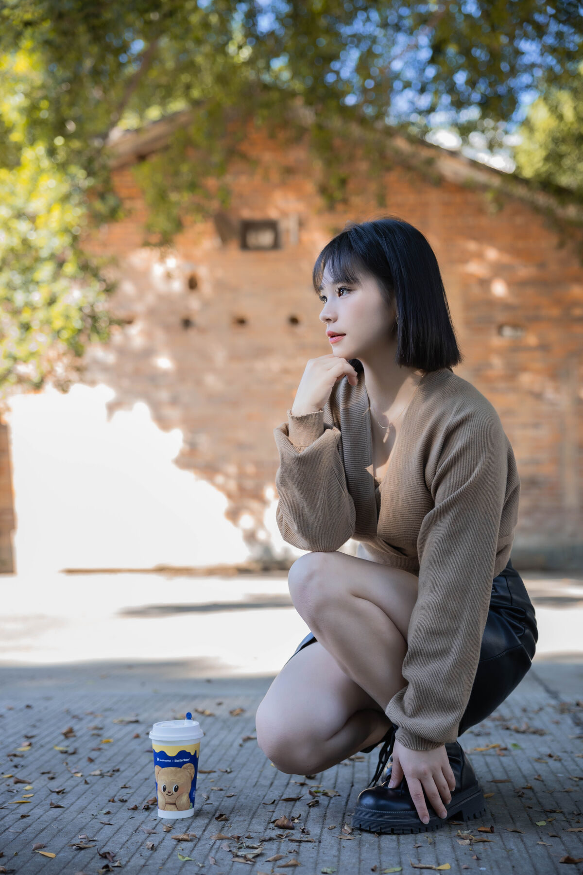 YiTuYu艺图语 Vol.10137 Xue Hua