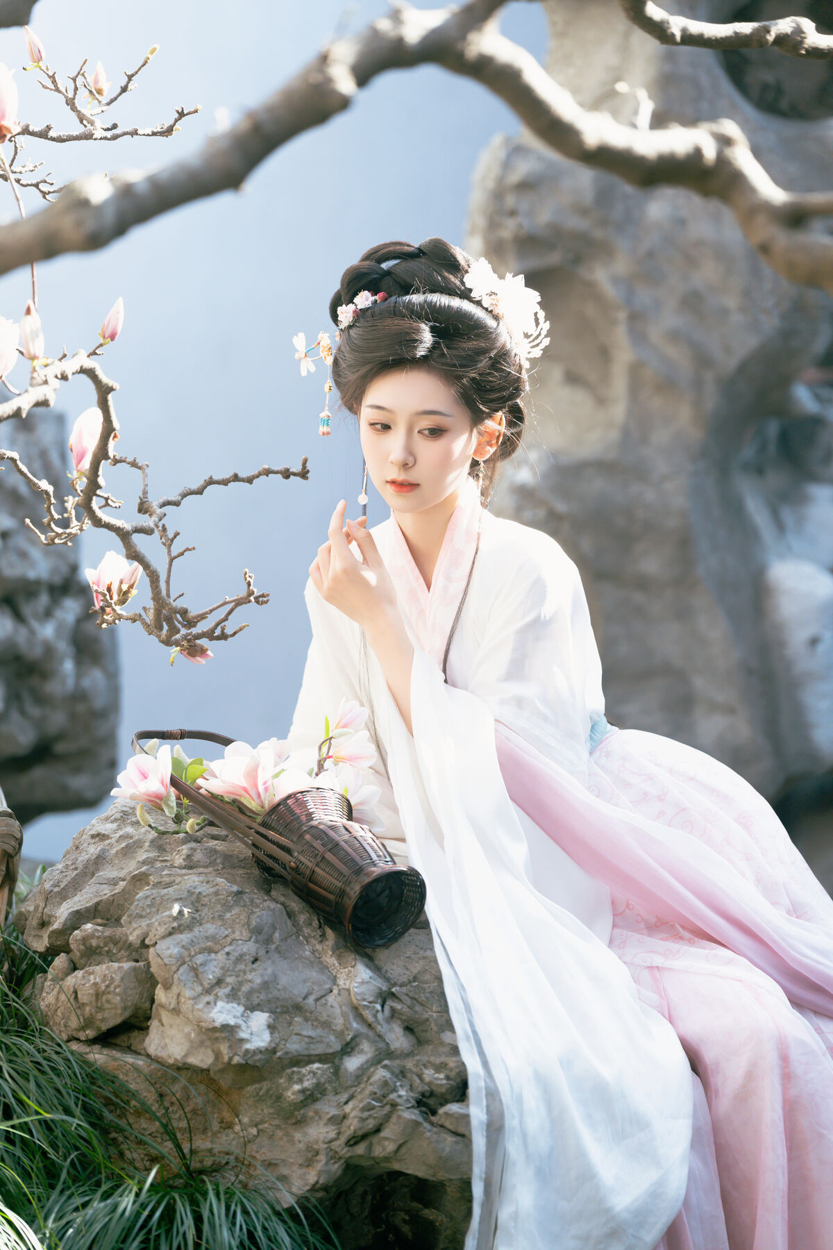 YiTuYu艺图语 Vol.10158 Tian Xin Ya Ya