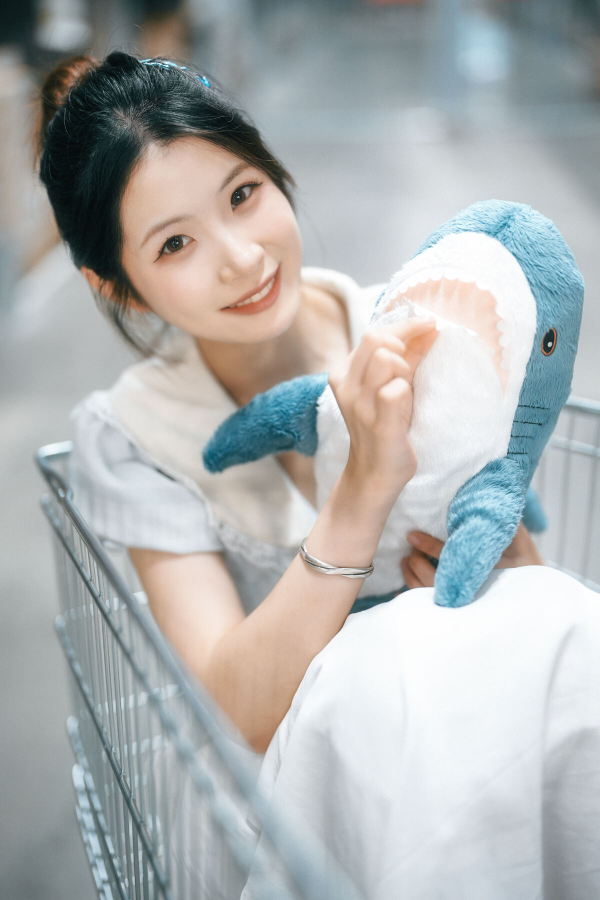 YiTuYu艺图语 Vol.10069 Wo De Xiao Zhu Li