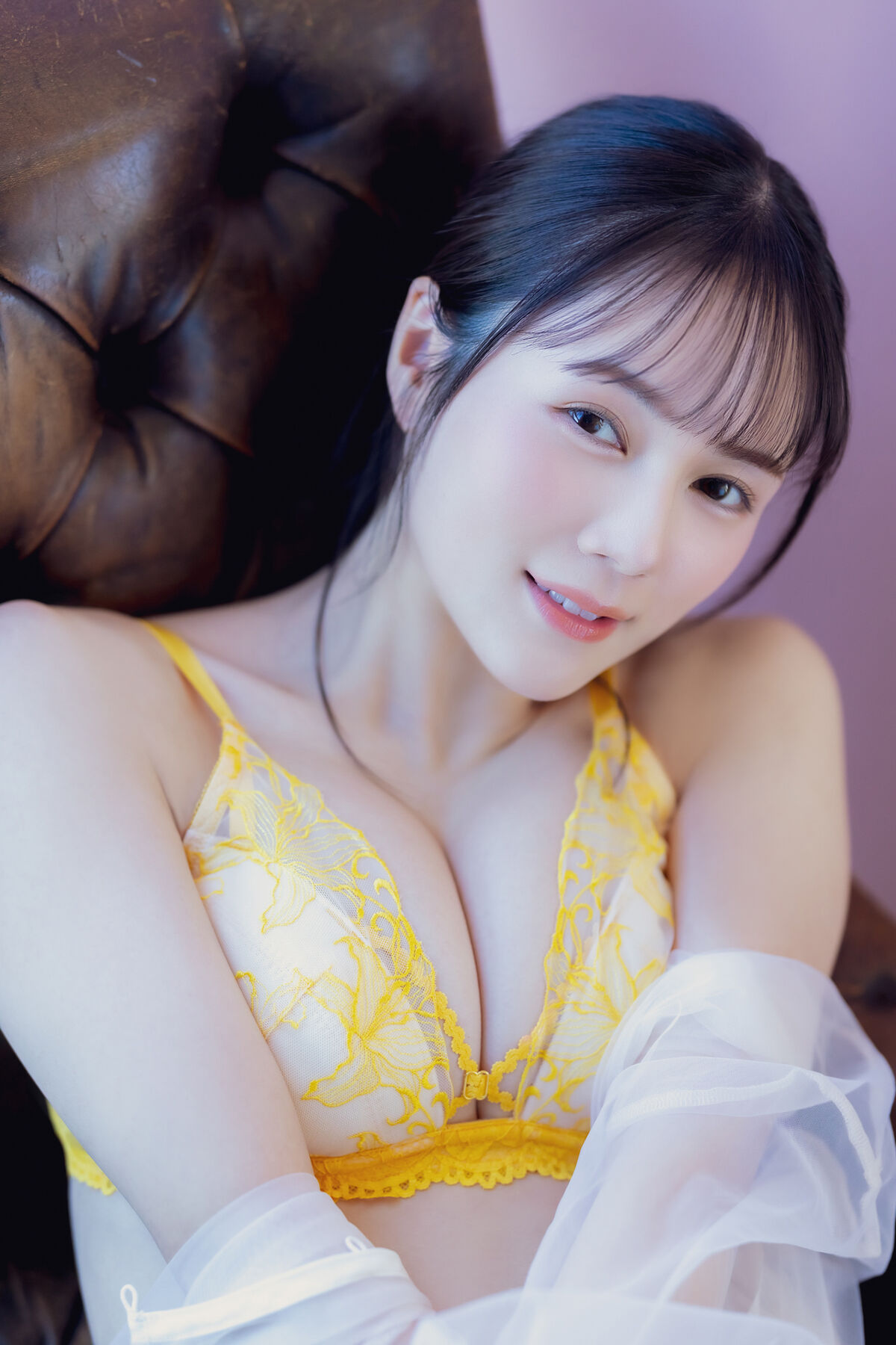 Suzumori Remu 涼森れむ - FRIDAYデジタル写真集 White Sun