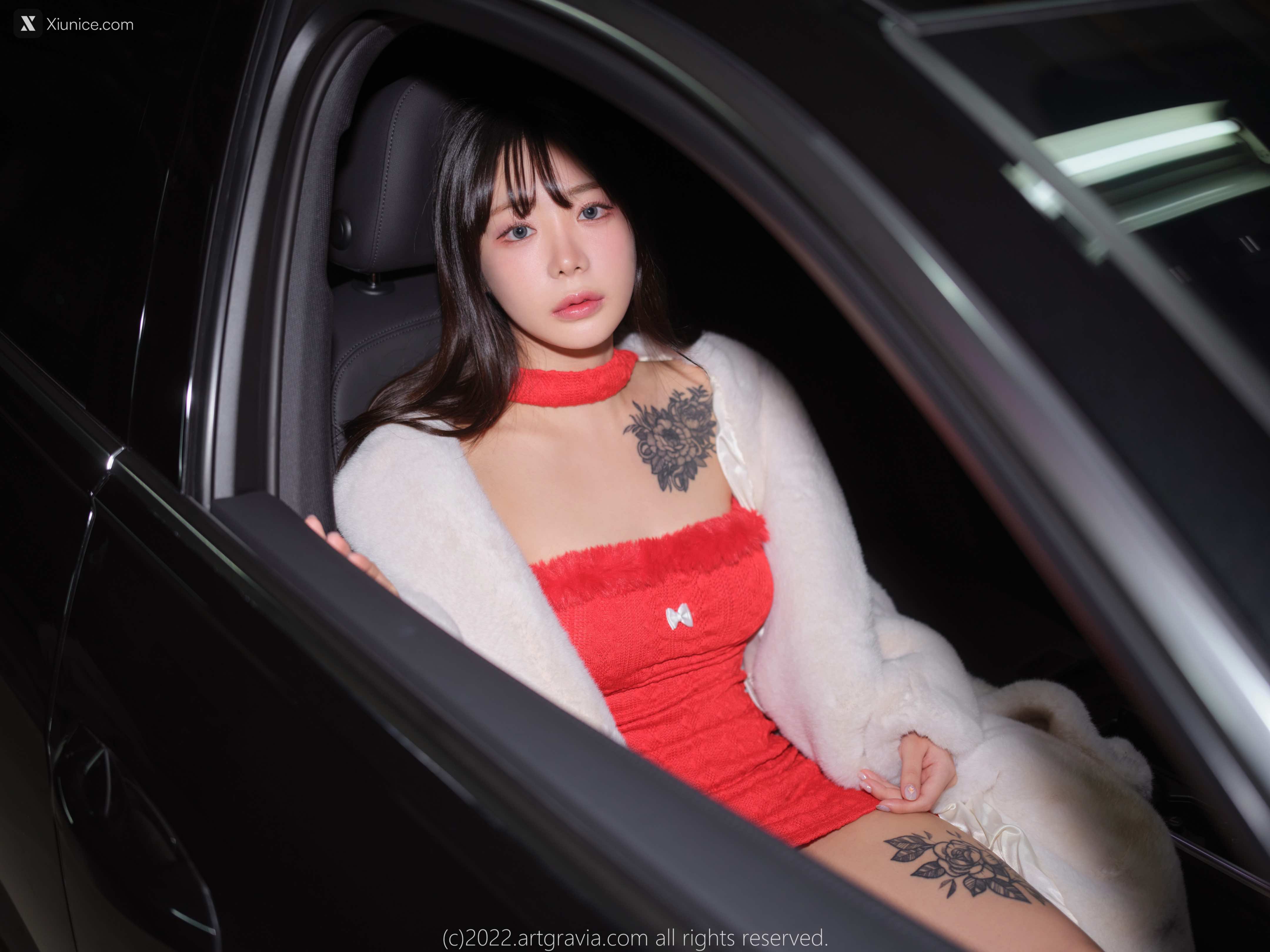 Artgravia Vol.476 Wuyo (우요) 4K