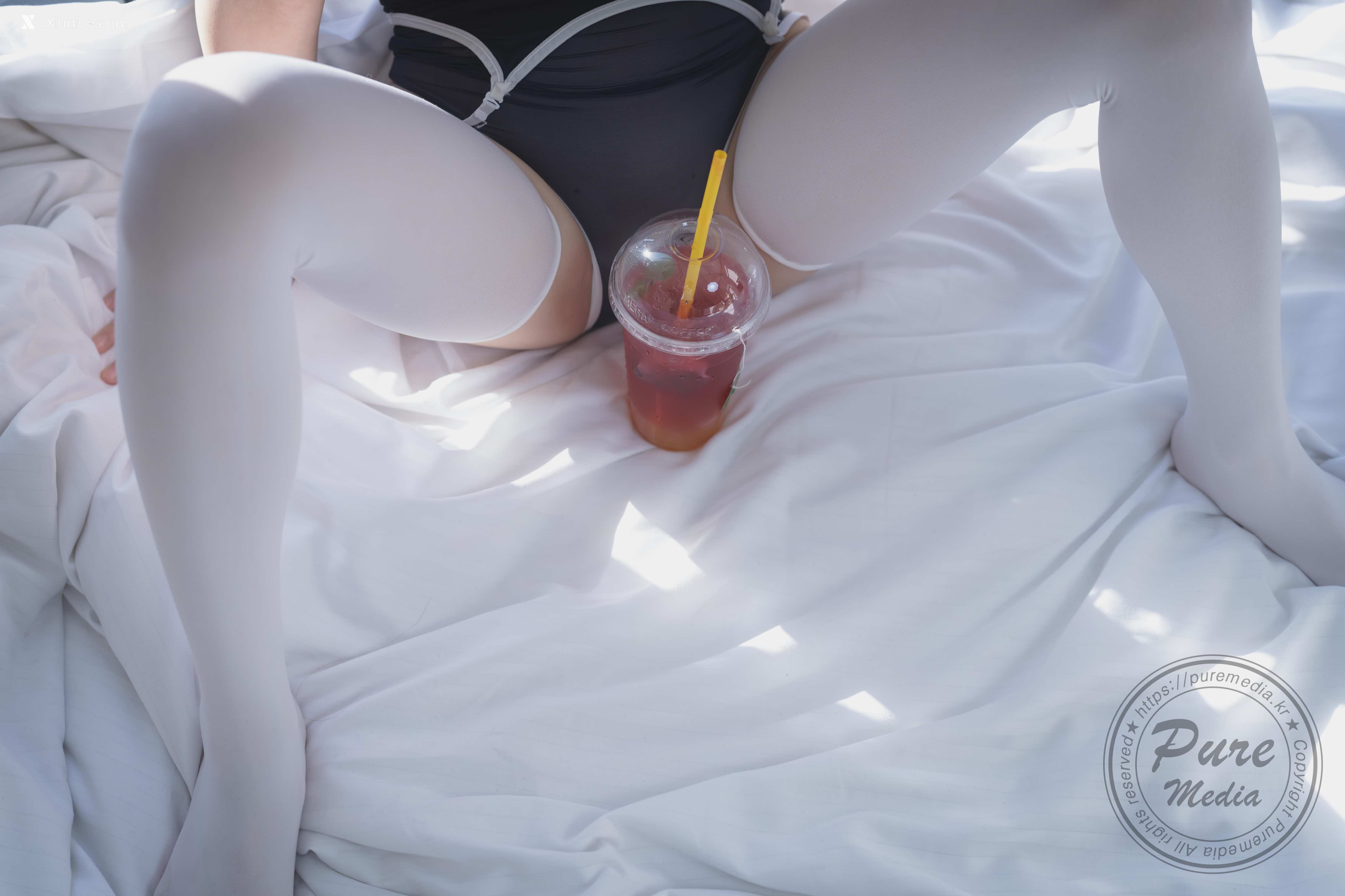 Pure Media Vol.262 Jelly (젤리) – Is Watching Ero Animation 4K