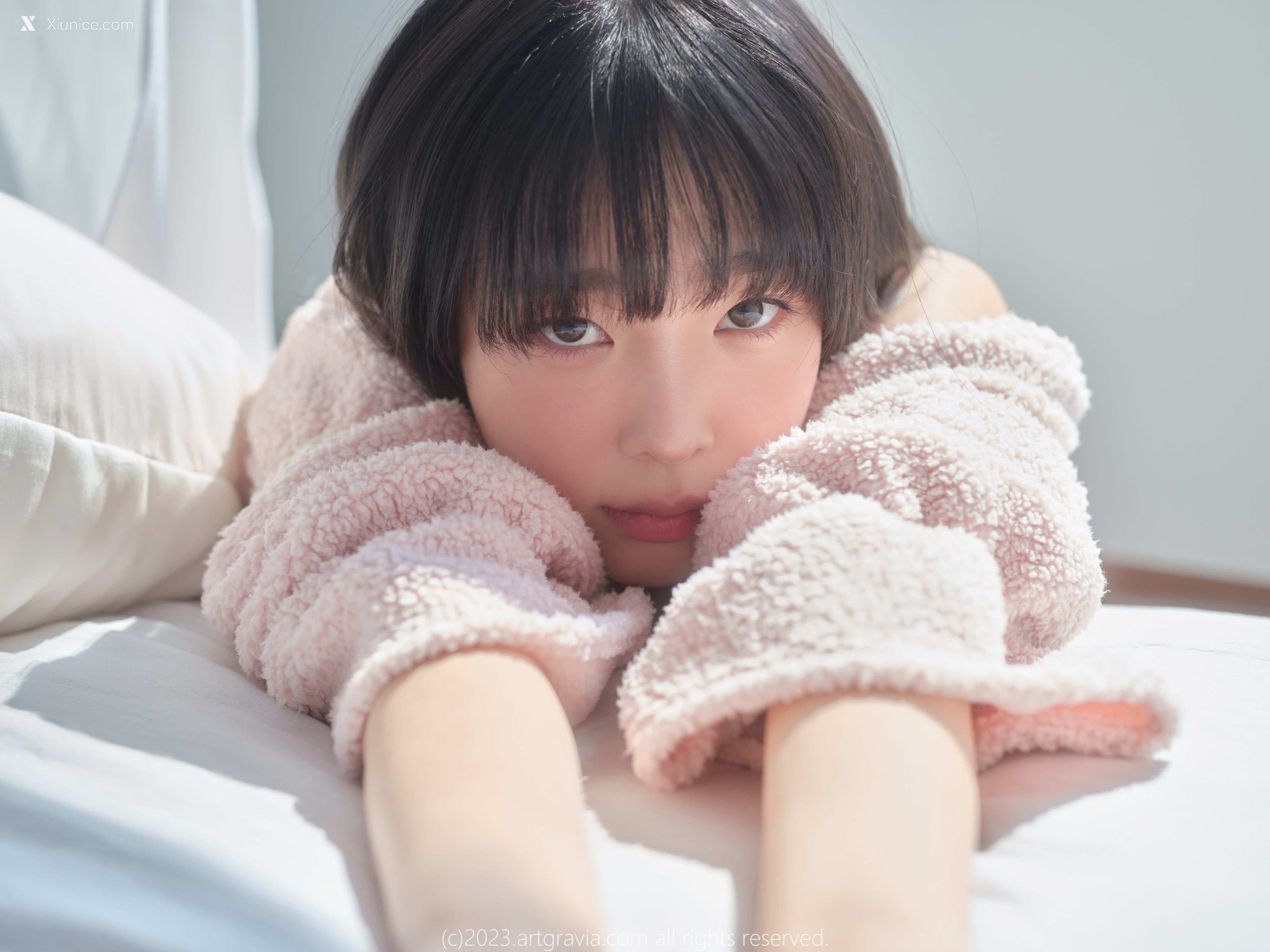 Artgravia Vol.537 Kang In-kyung (강인경) 4K