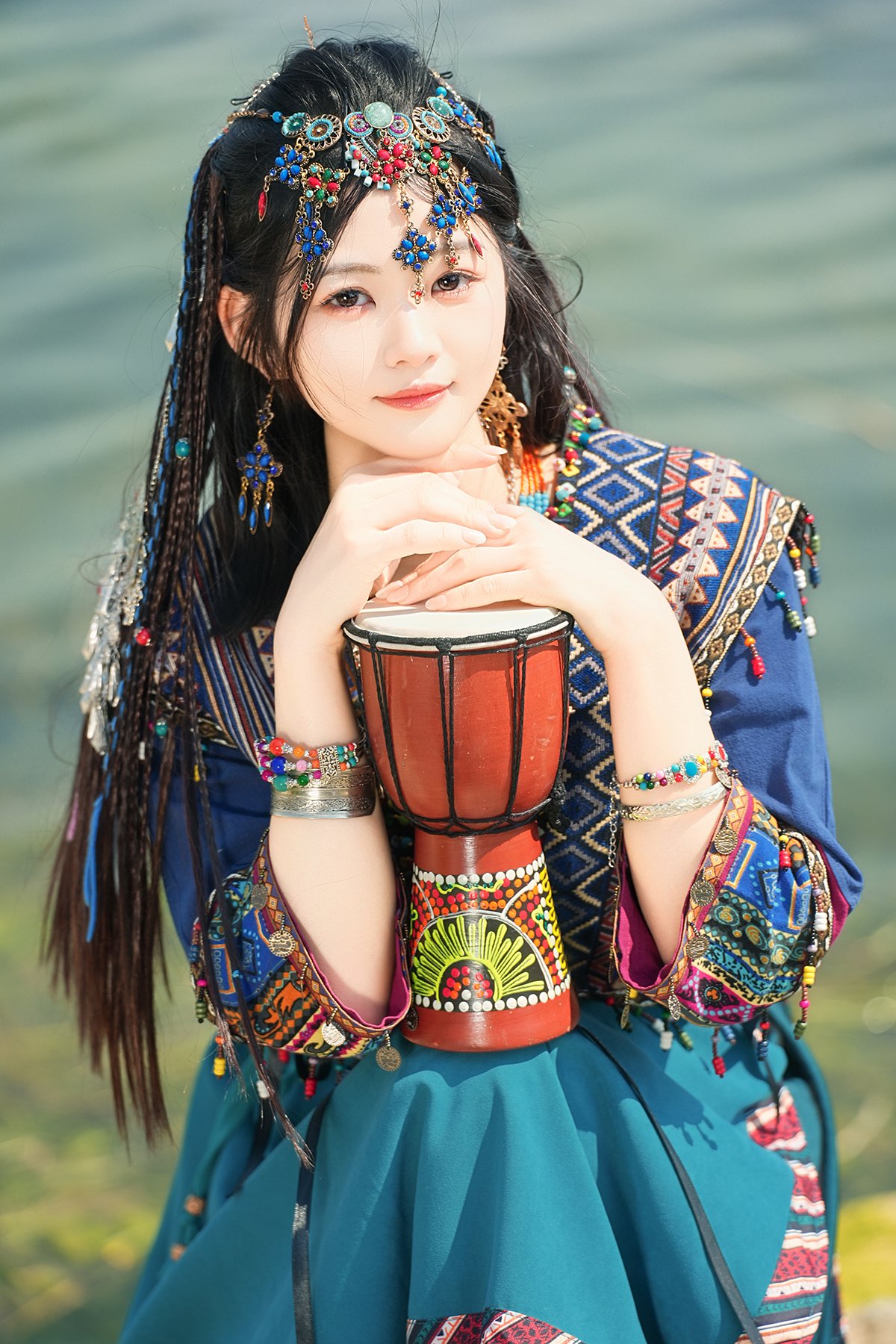 YiTuYu艺图语 Vol.10120 Xiao Lan