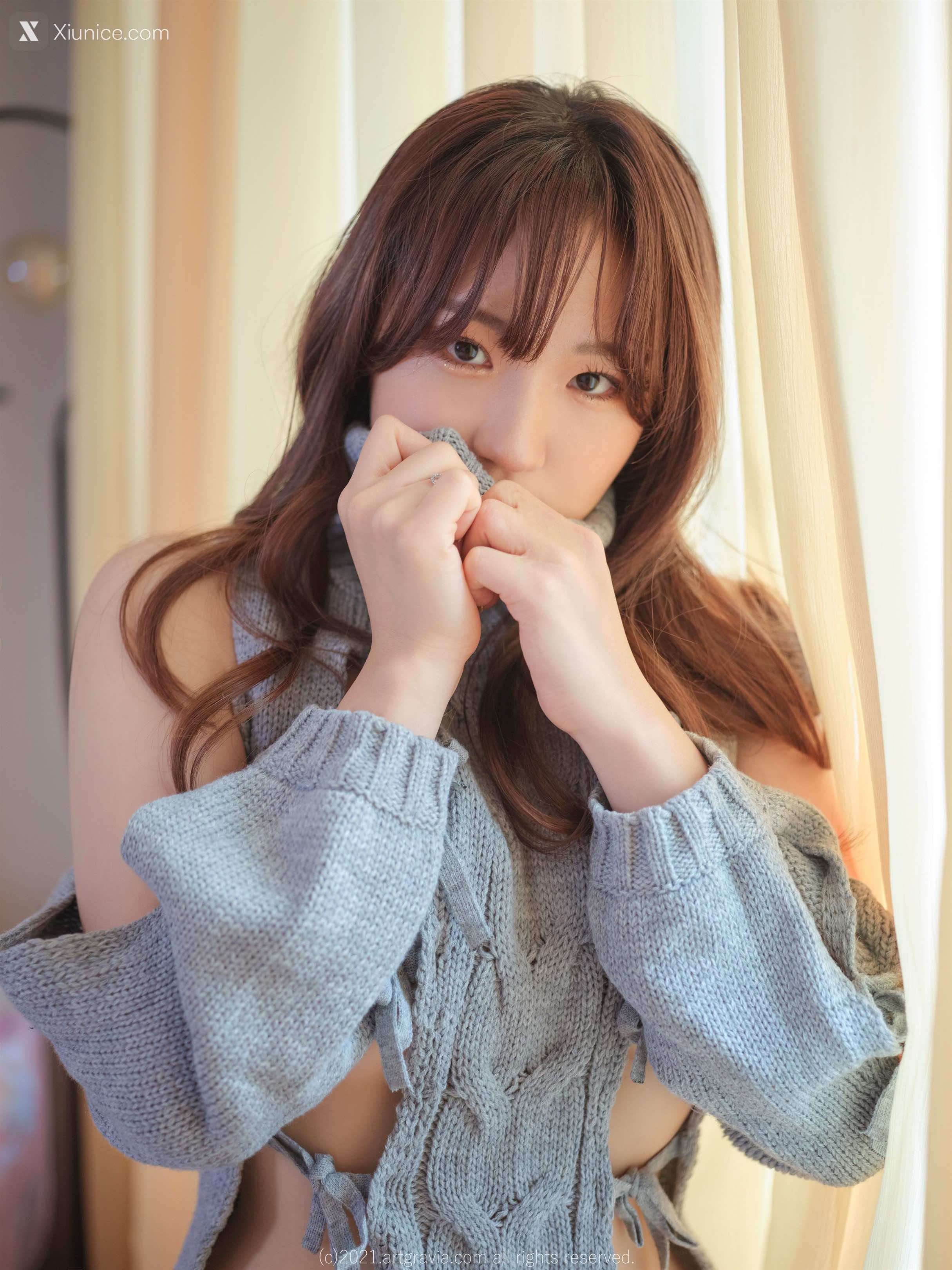 Artgravia Vol.363 HENDOONG (혠둥이) 4K