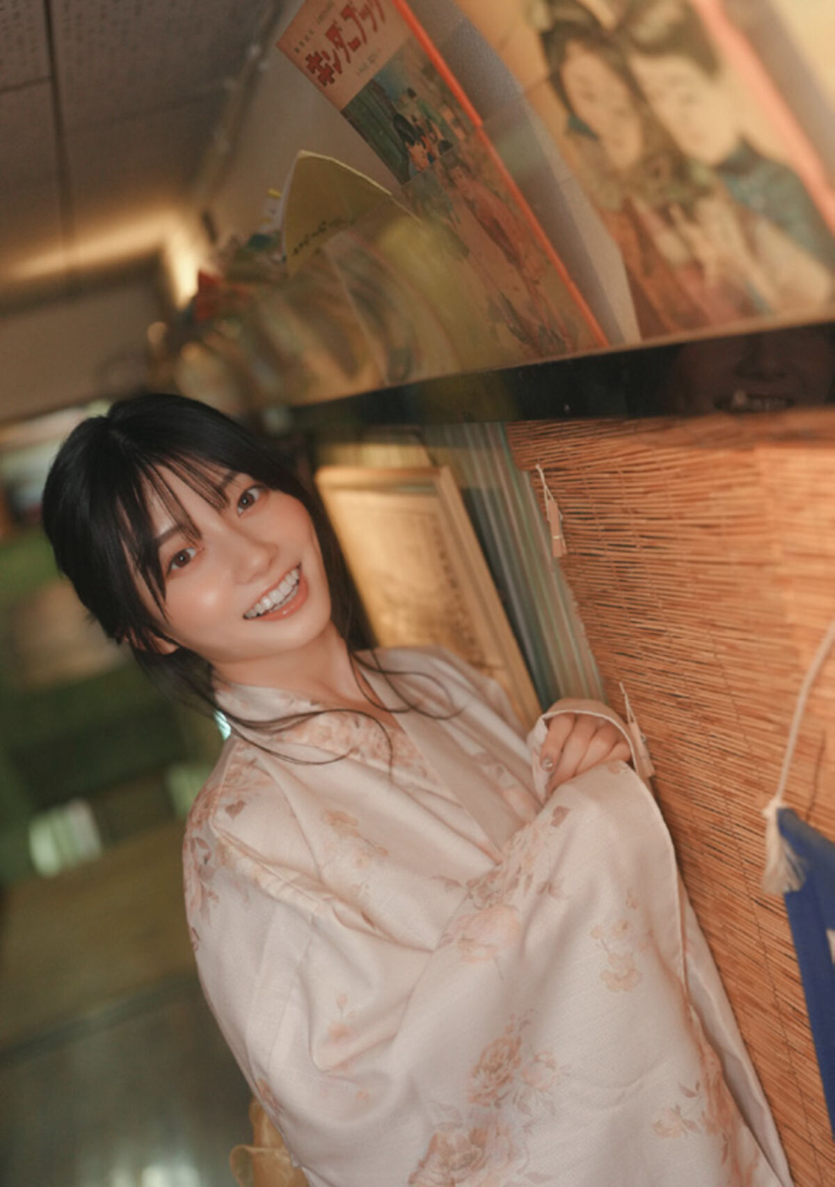 Kanna Seto 瀬戸環奈 - 写真集 ぬくもり日和 Part03