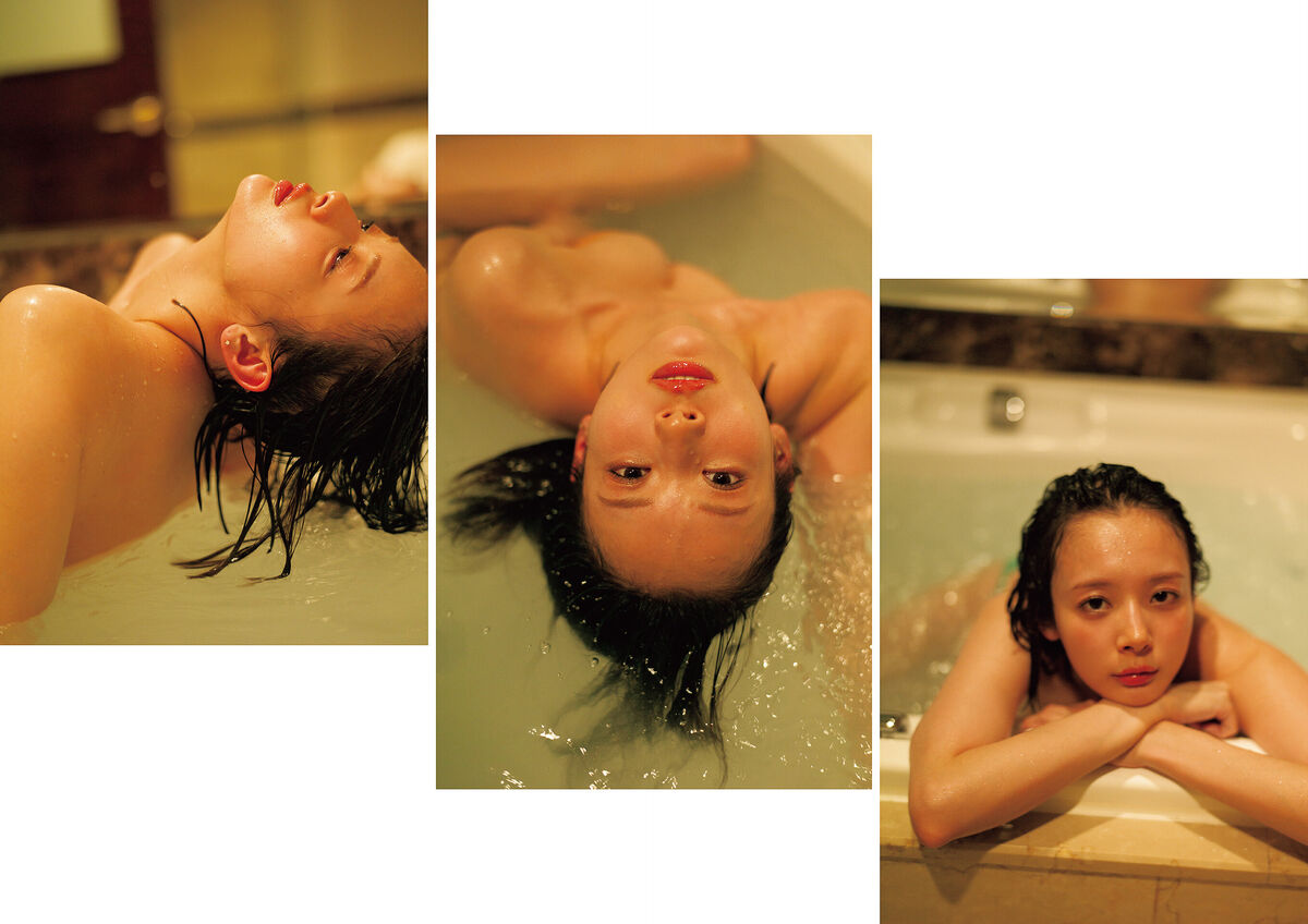 Sayaka Okada 岡田紗佳 - 写真集 嶺上開花 Another Edition