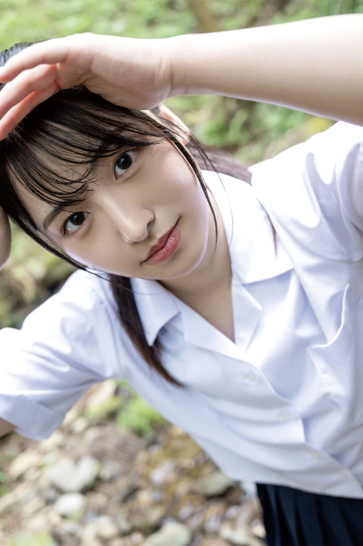 Nanami Nakamori 中森ななみ, Prestige 写真集 「36.9℃」