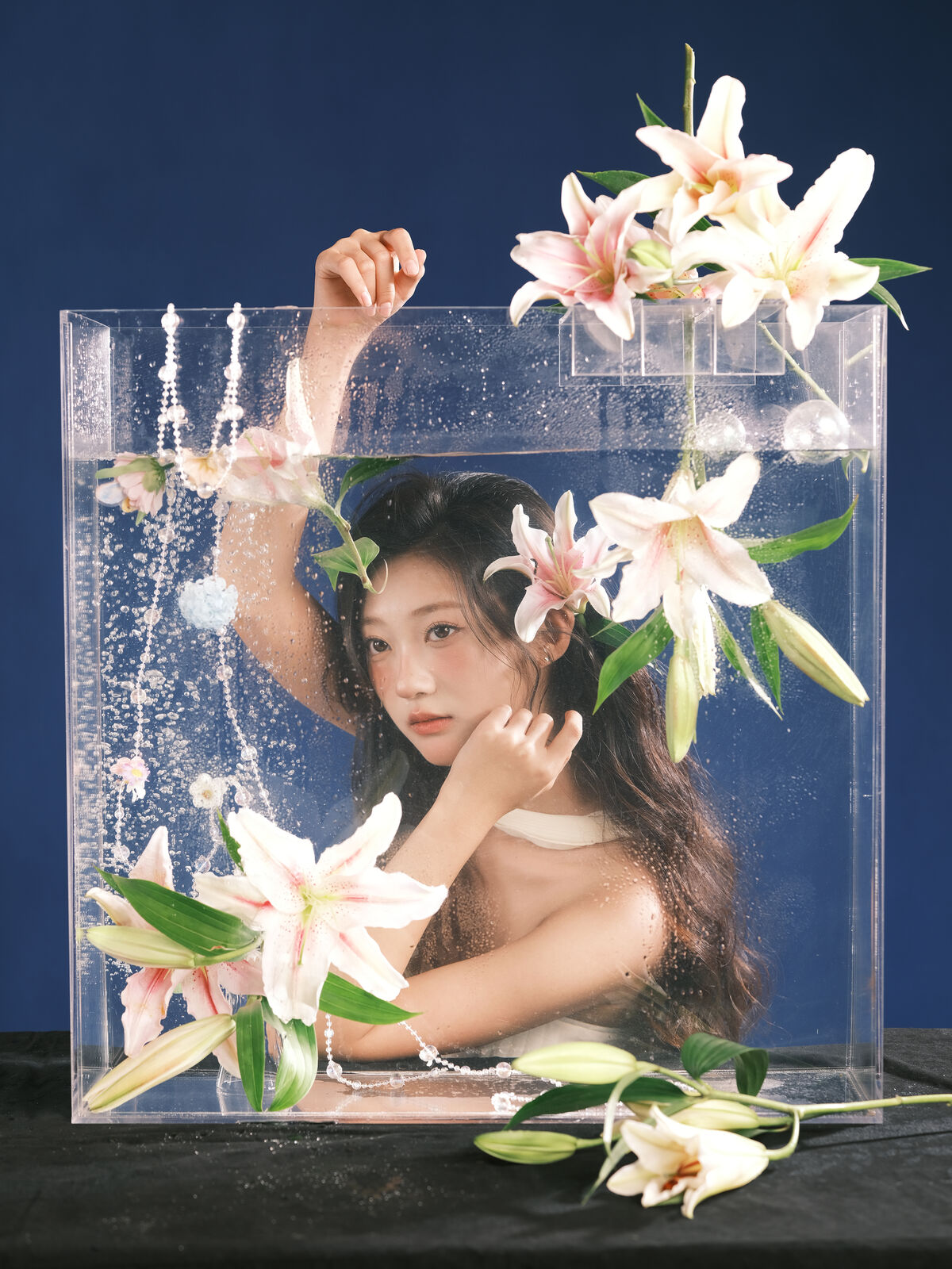 YiTuYu艺图语 Vol.10010 Sha Yu Ya