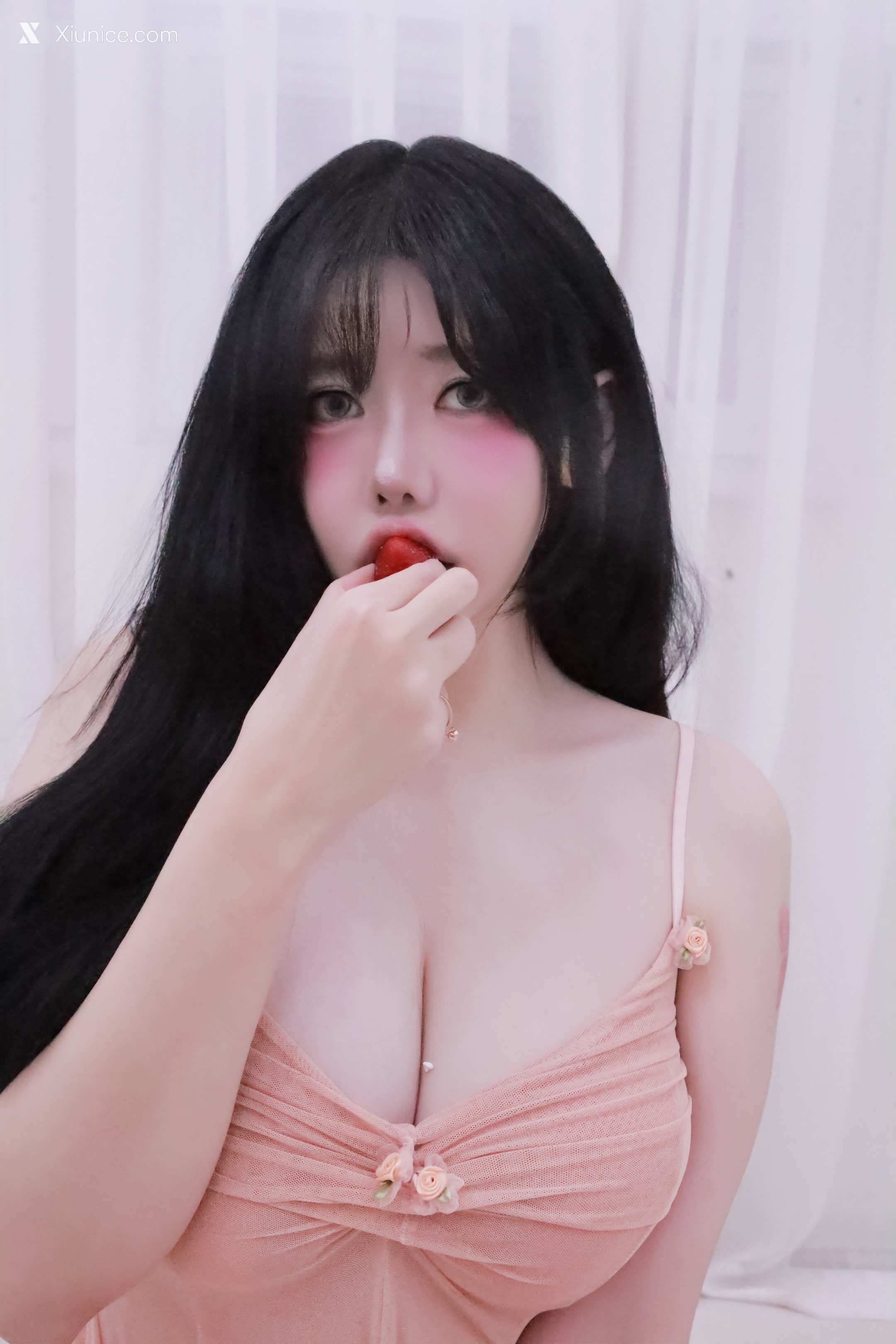 Jisu_a (안지수) Birthday 4K