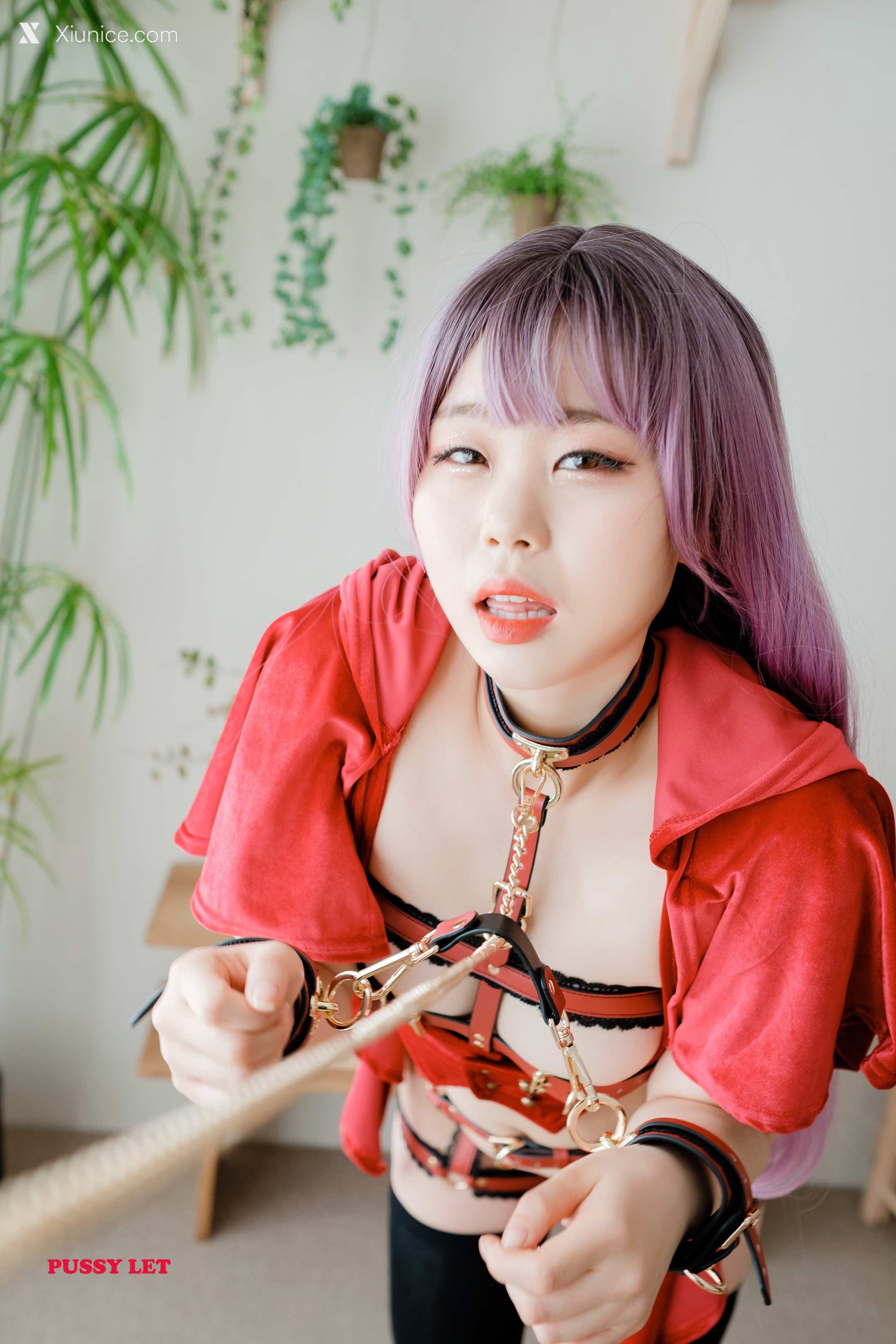 PUSSYLET Vol.25 SUYEON – Cha Cha 4K