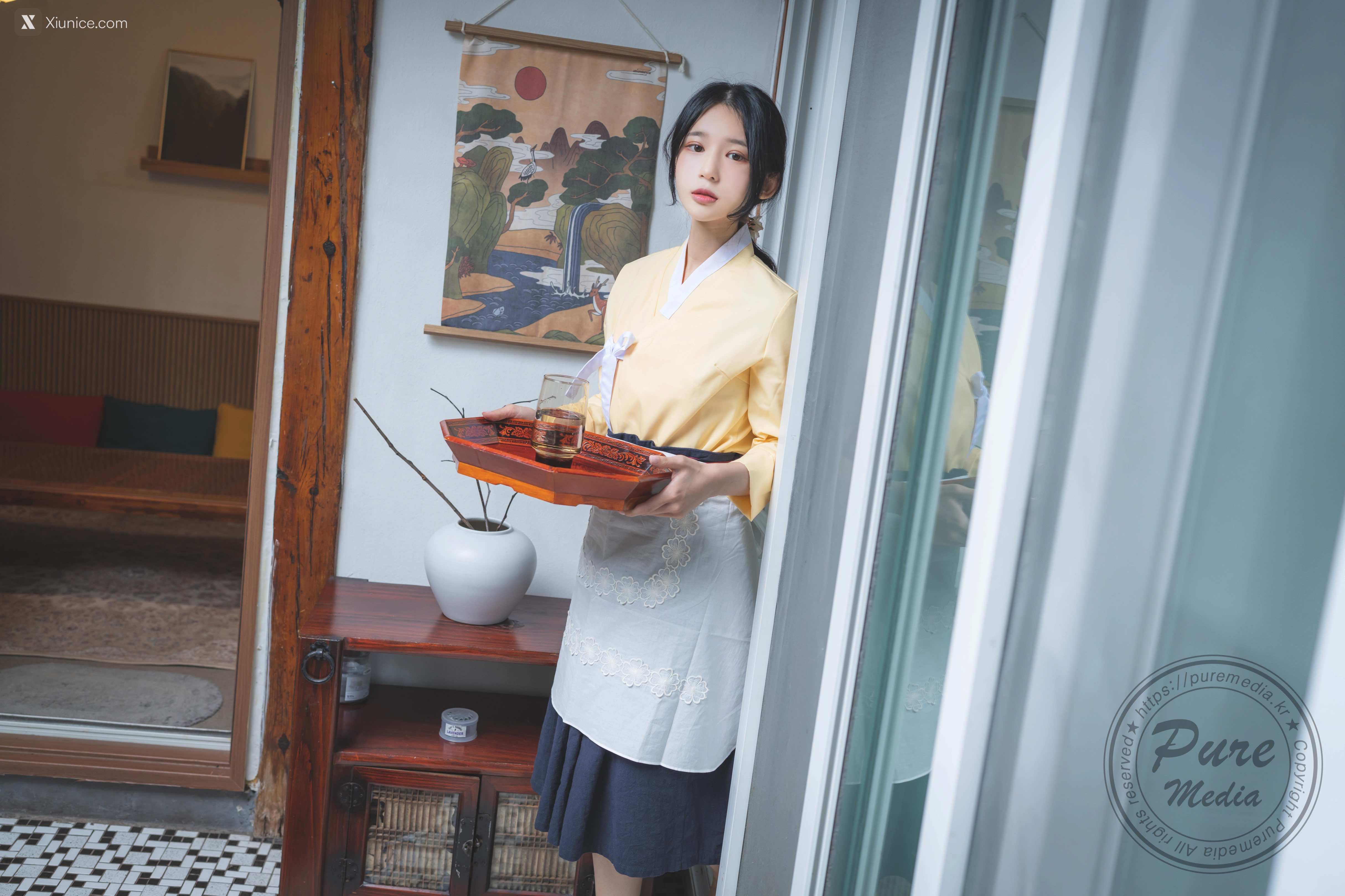Pure Media Vol.210 Yeha (예하) 4K