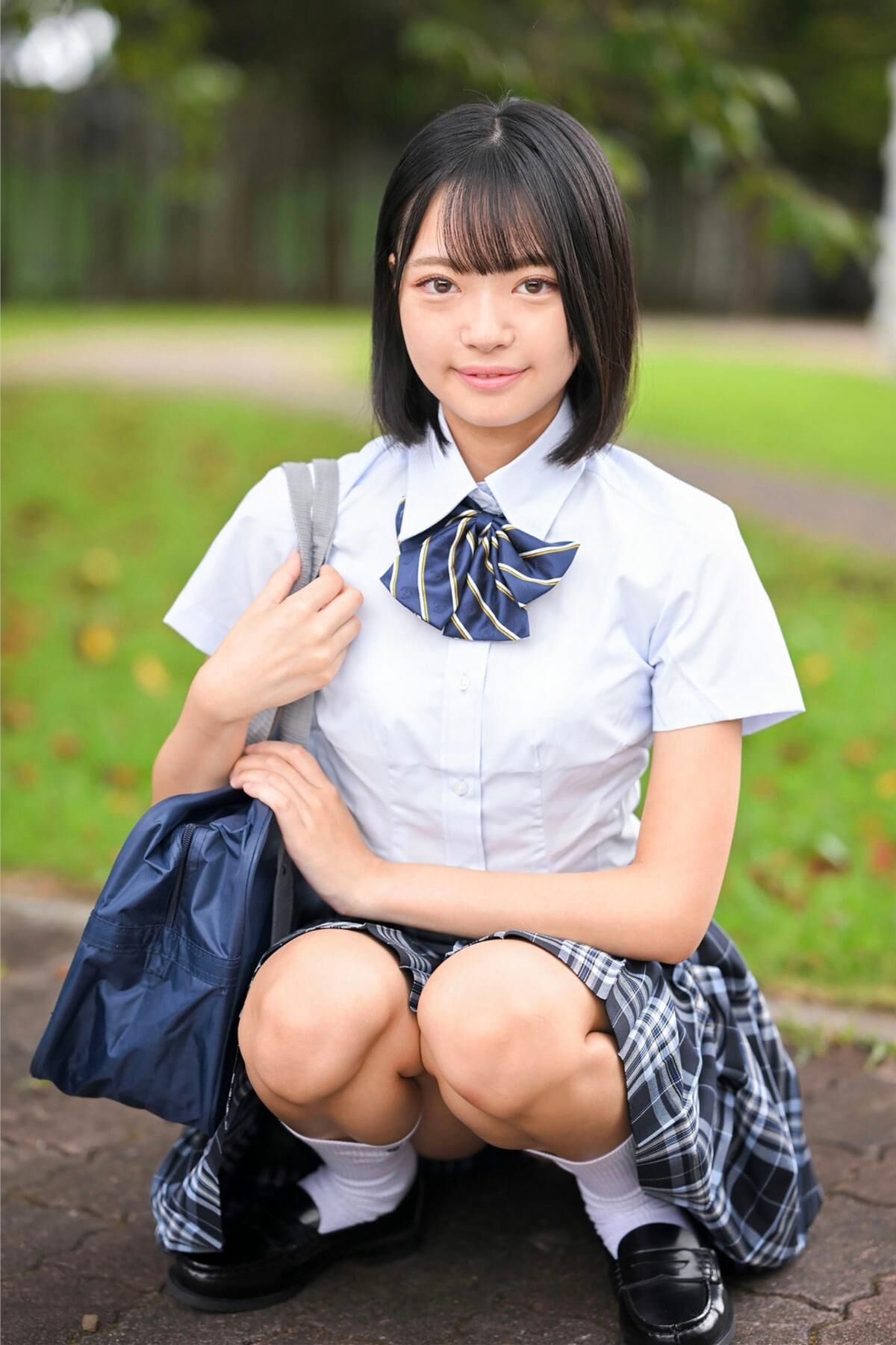 Amu Tsubura 粒楽あむ - Youth. アオハル Vol.3 Part01