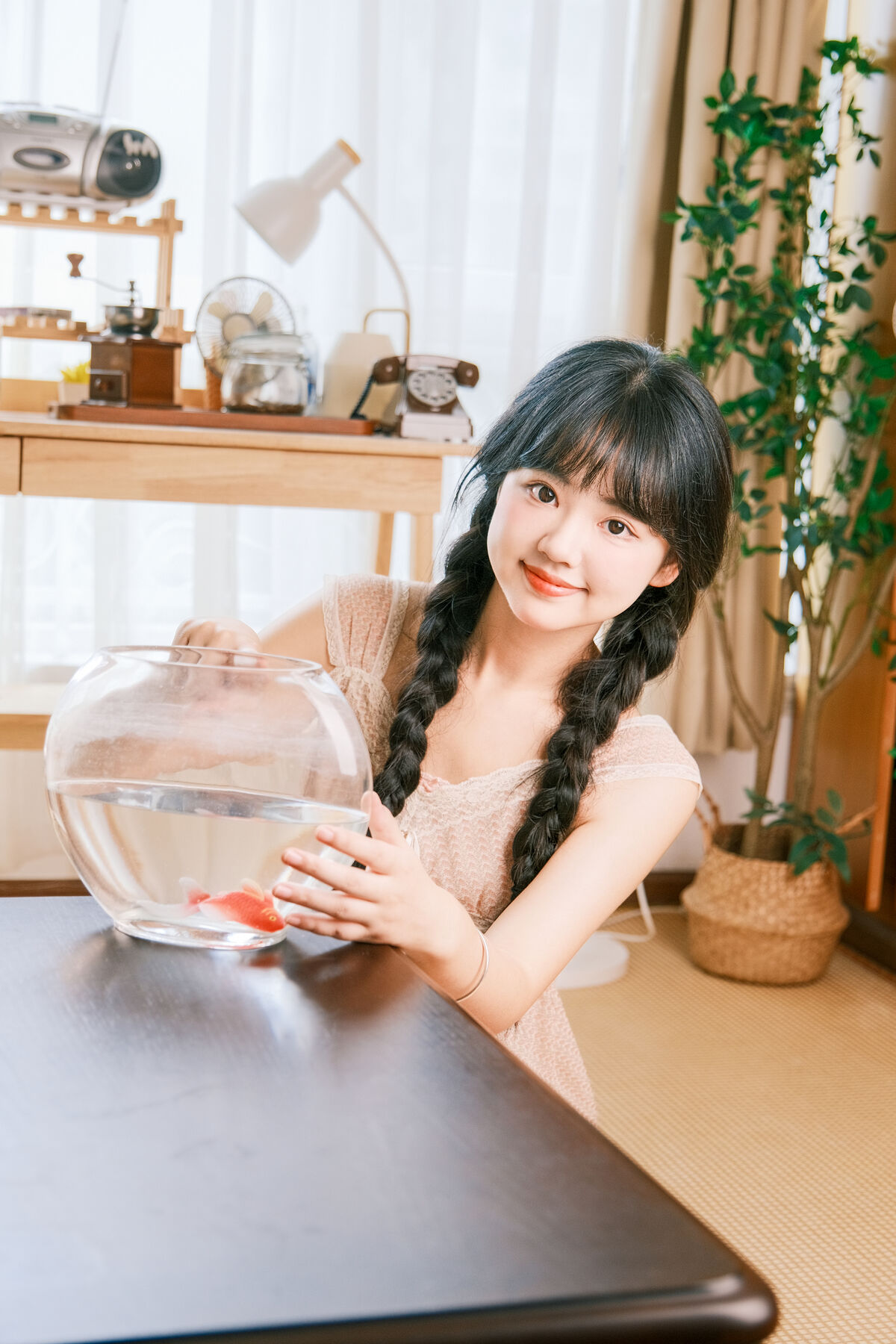 YiTuYu艺图语 Vol.10224 Xiao Li Hua Er