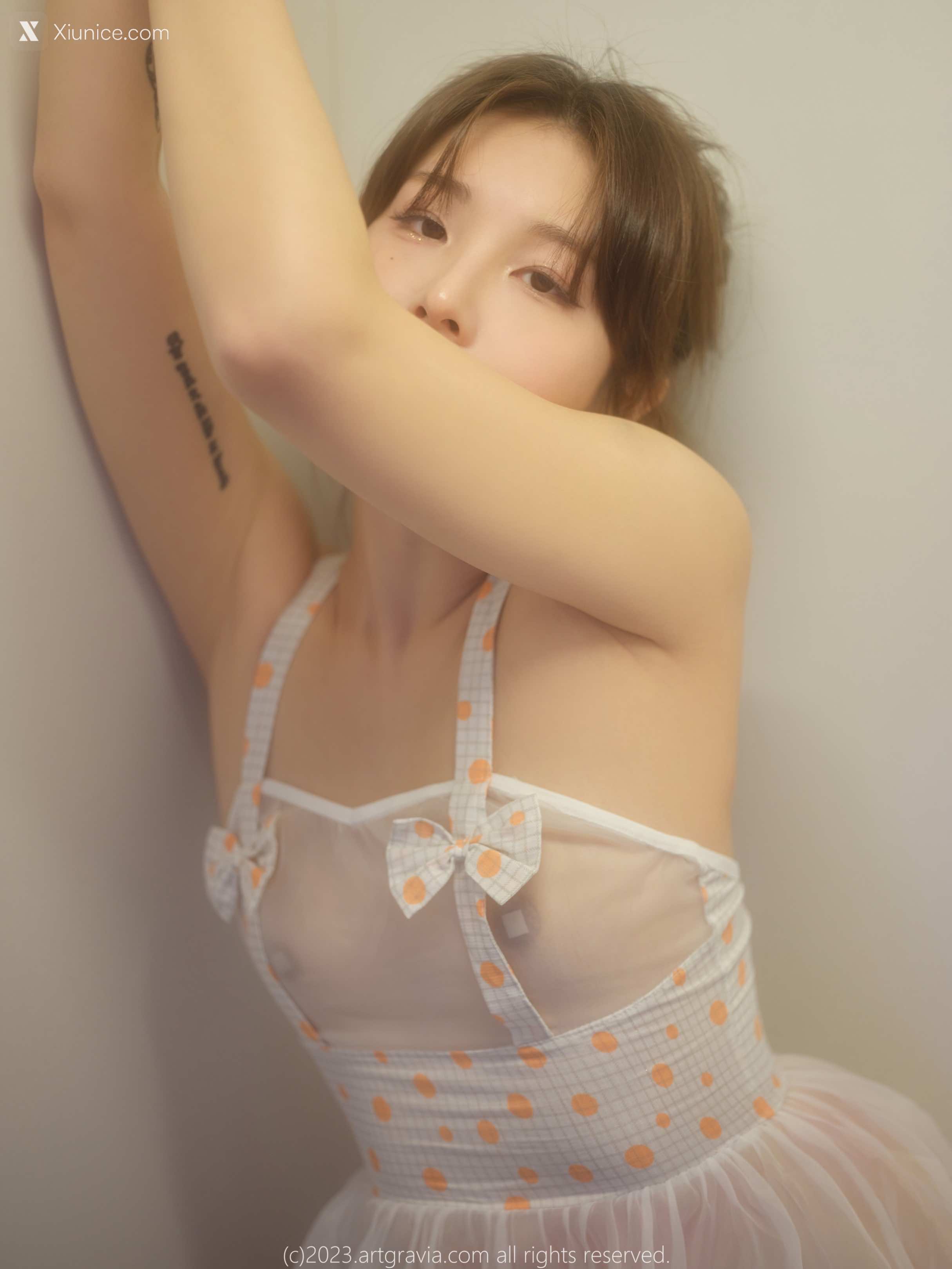 Artgravia Vol.513 Jang Joo (장주) 4K