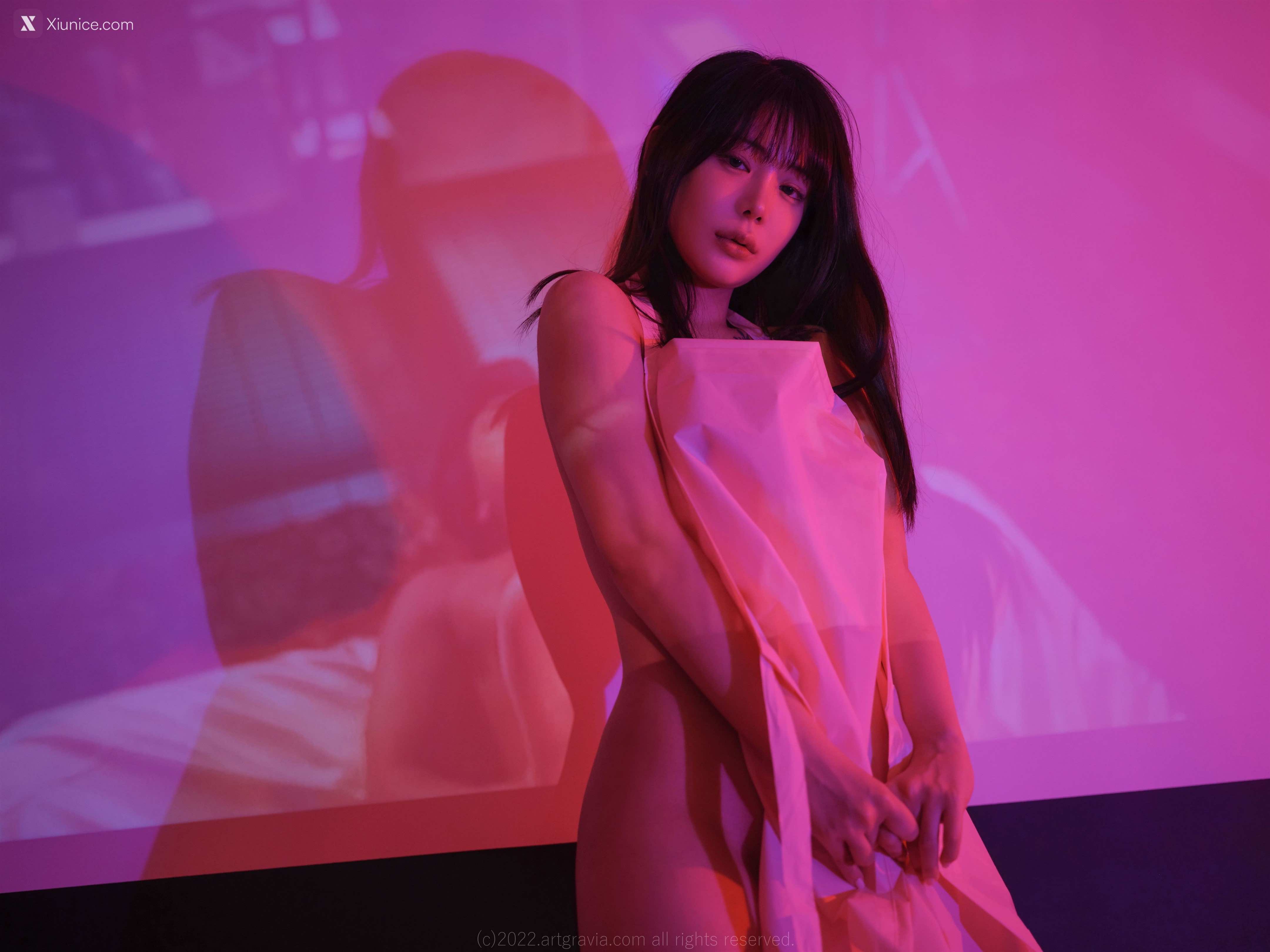 Artgravia Vol.414 Wuyo (우요) 4K