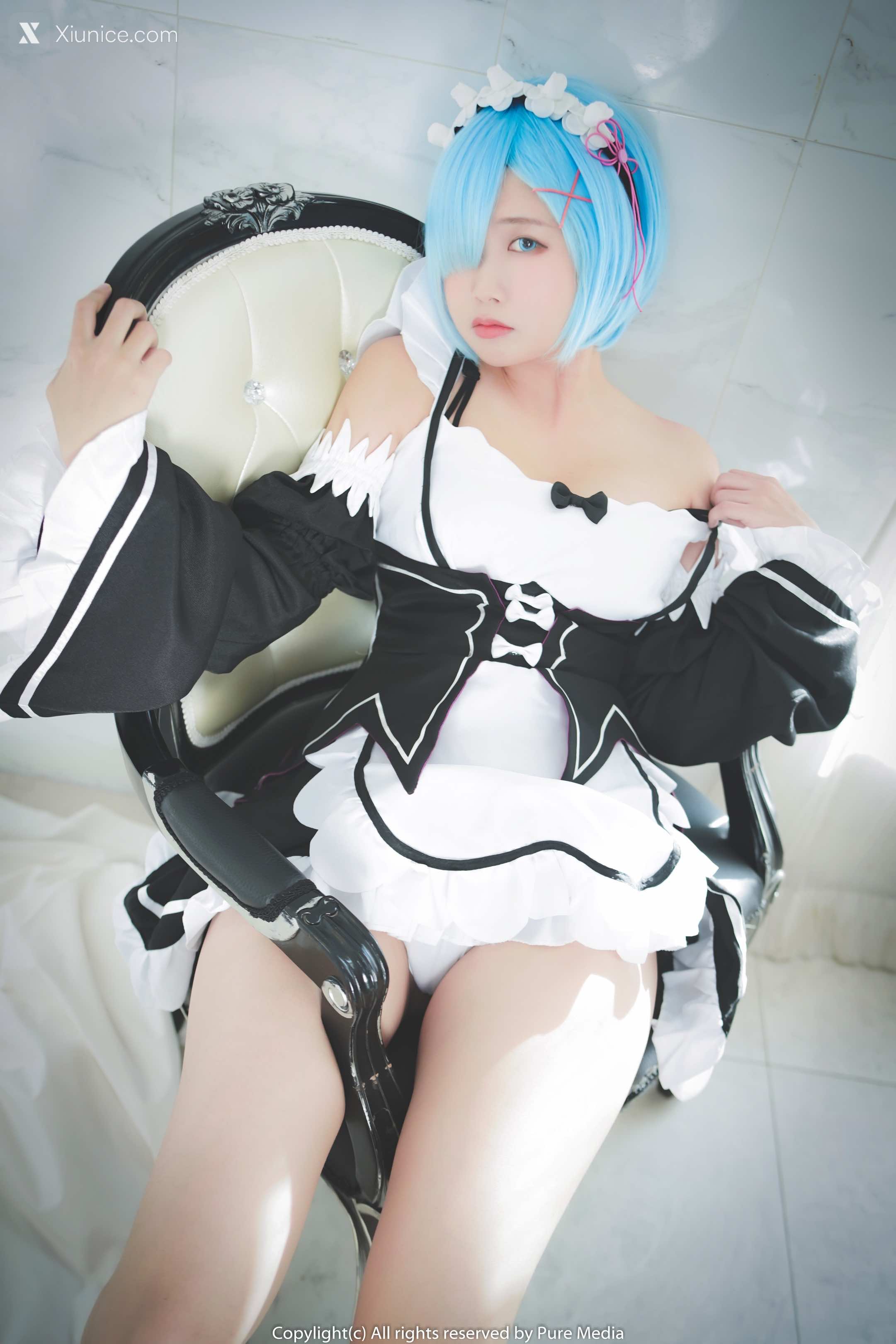 Pure Media Vol.048 Leechu (리쭈) 4K